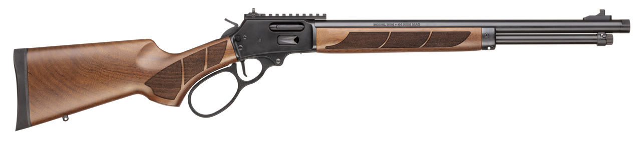 Smith and Wesson Model 1854