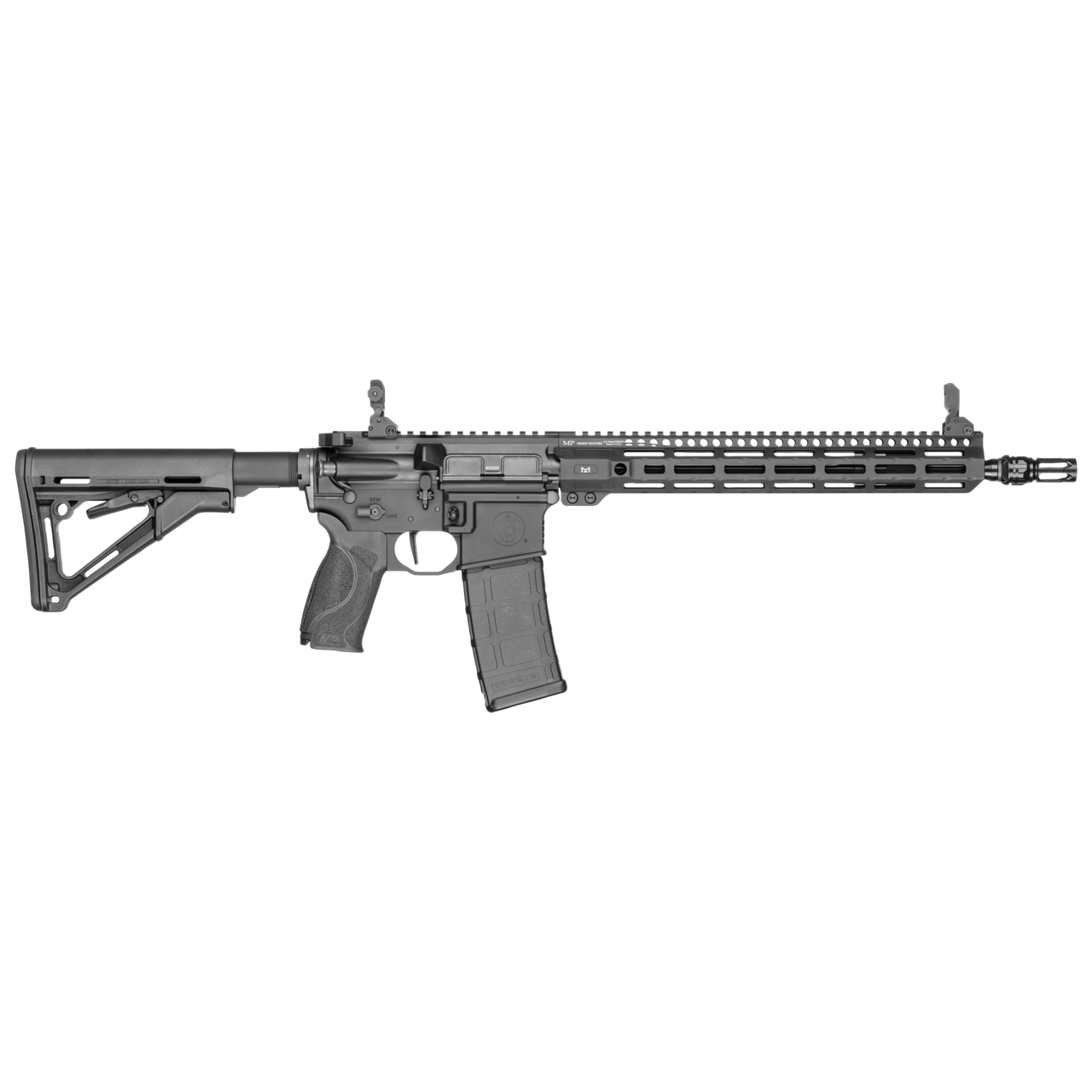 Smith and Wesson M&P15 AXE SBR