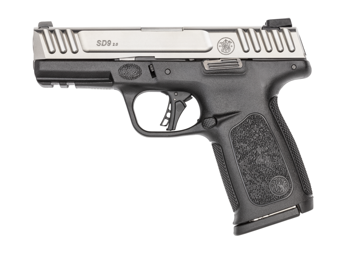 Smith and Wesson SD9 2.0