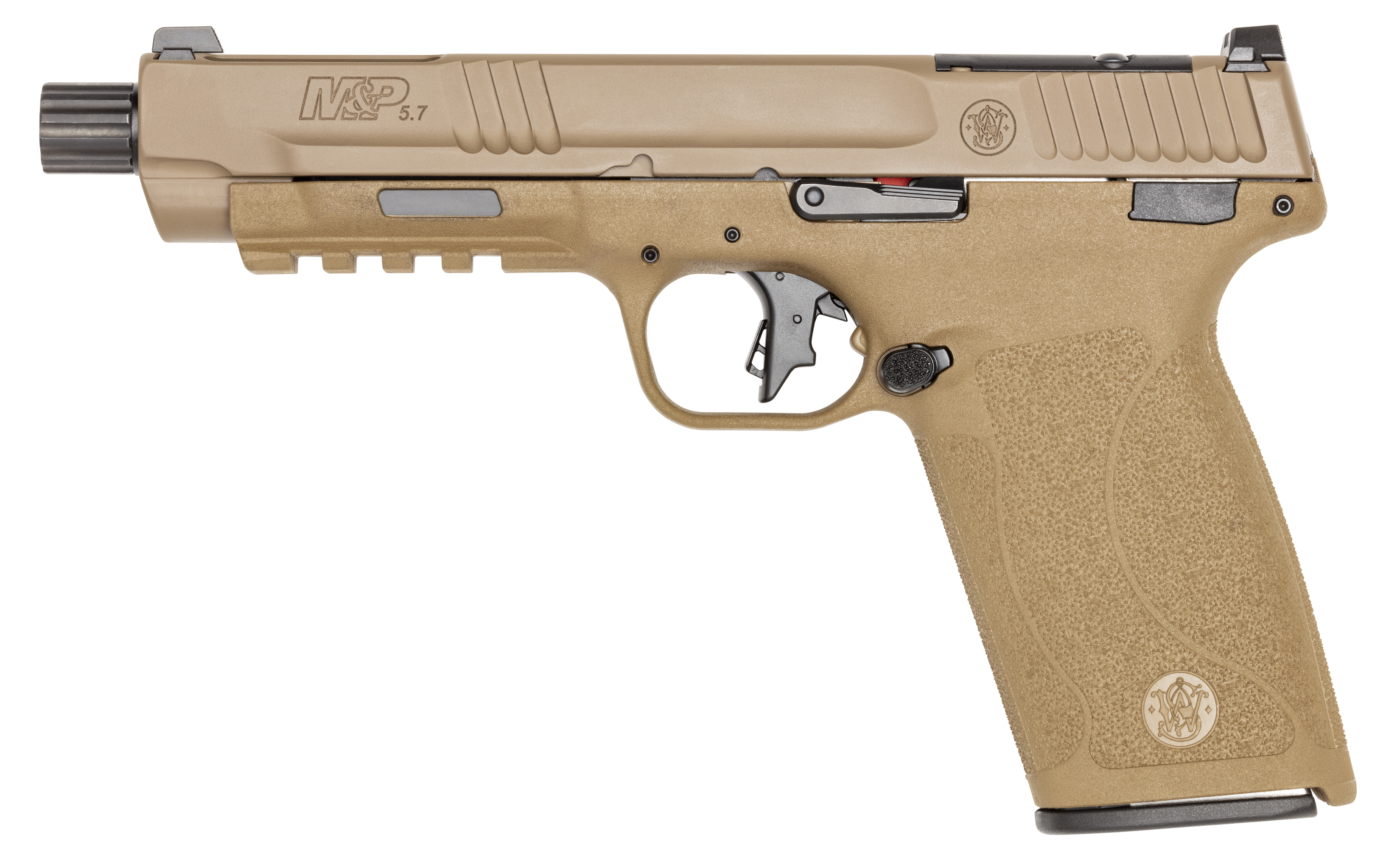 Smith and Wesson M&P5.7
