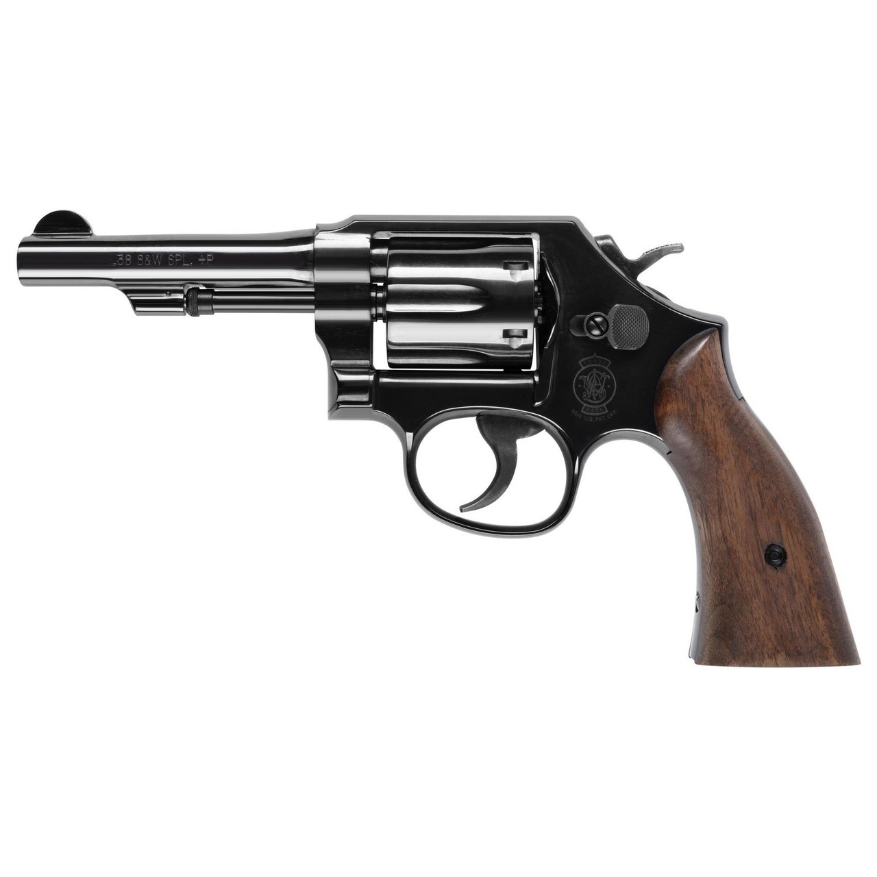 Smith and Wesson 10 Classic