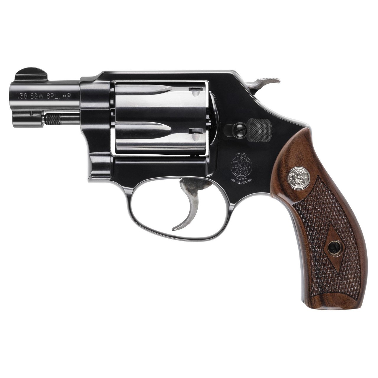 Smith and Wesson 36 Classic
