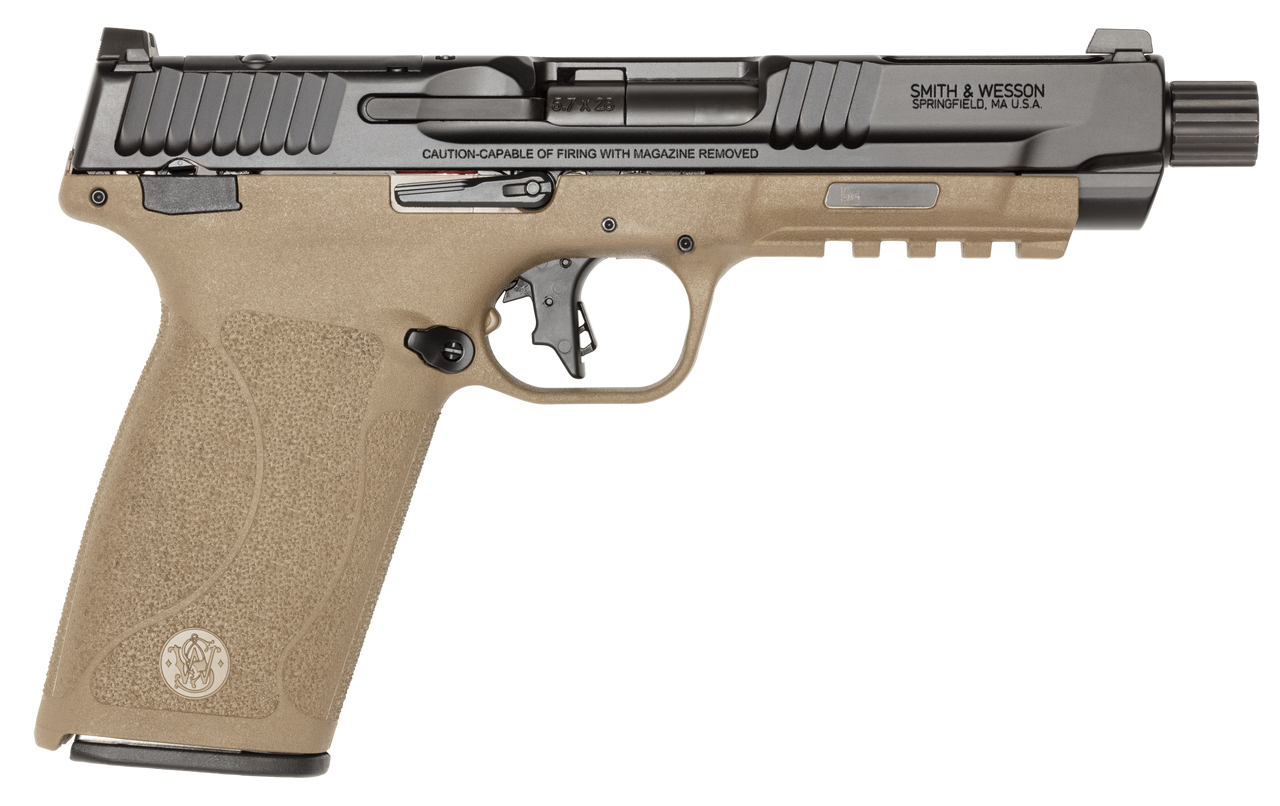 Smith and Wesson M&P5.7