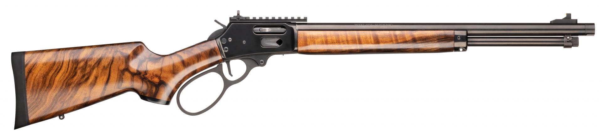Smith and Wesson Model 1854