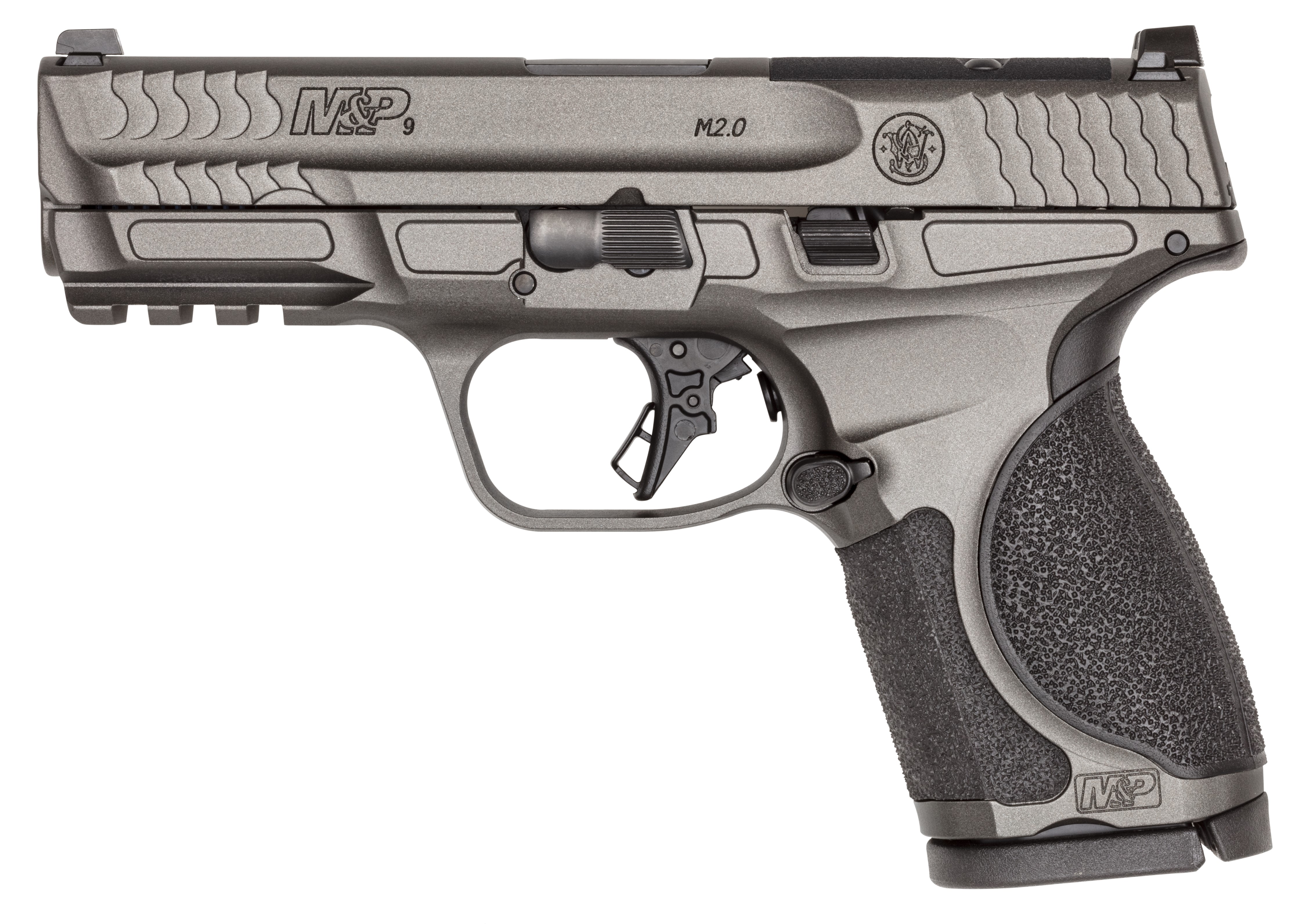 Smith and Wesson M&P9 M2.0 Metal Compact OR