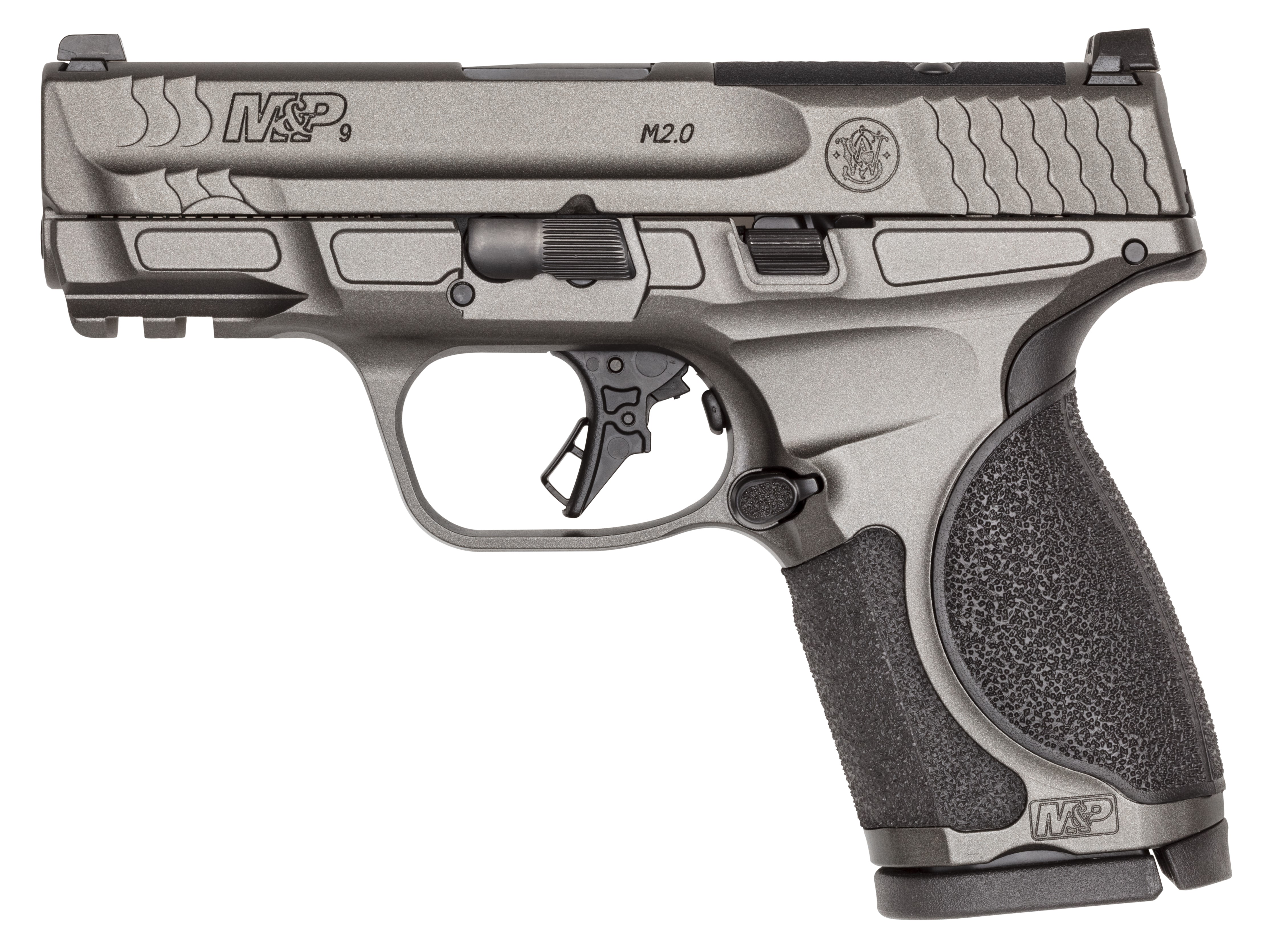 Smith and Wesson M&P9 M2.0 Metal Compact OR