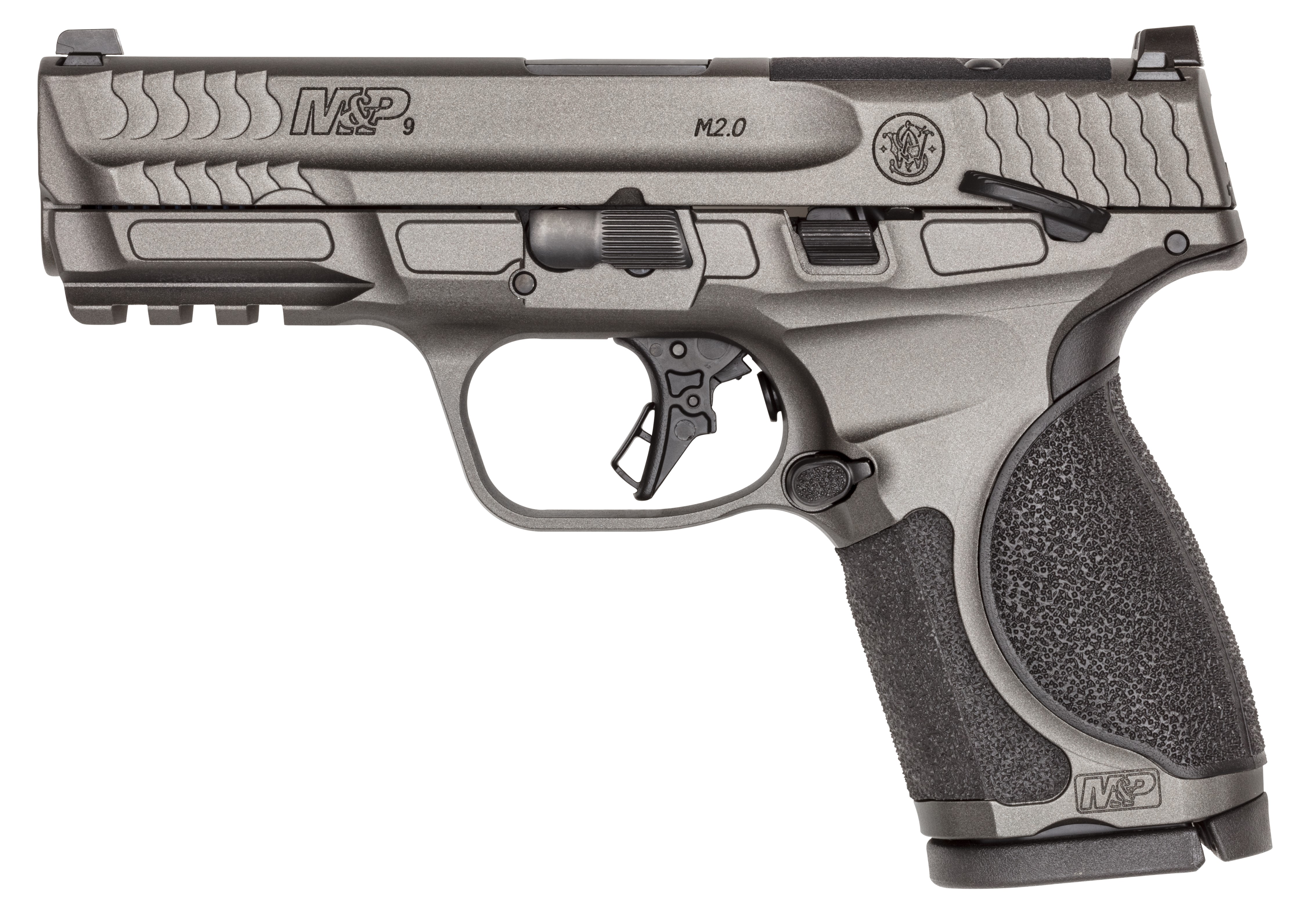 Smith and Wesson M&P9 M2.0 Metal Compact OR