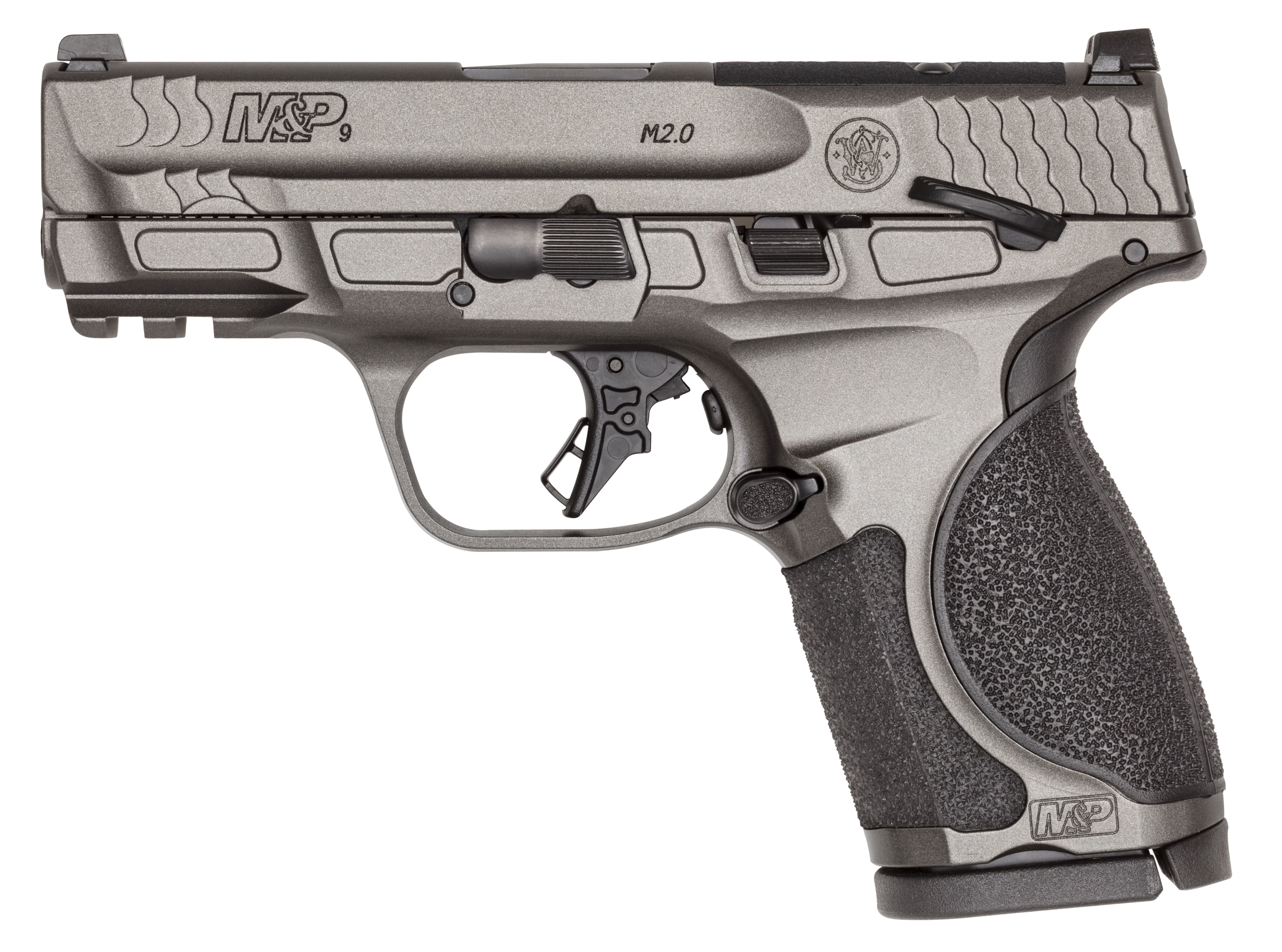 Smith and Wesson M&P9 M2.0 Metal Compact OR