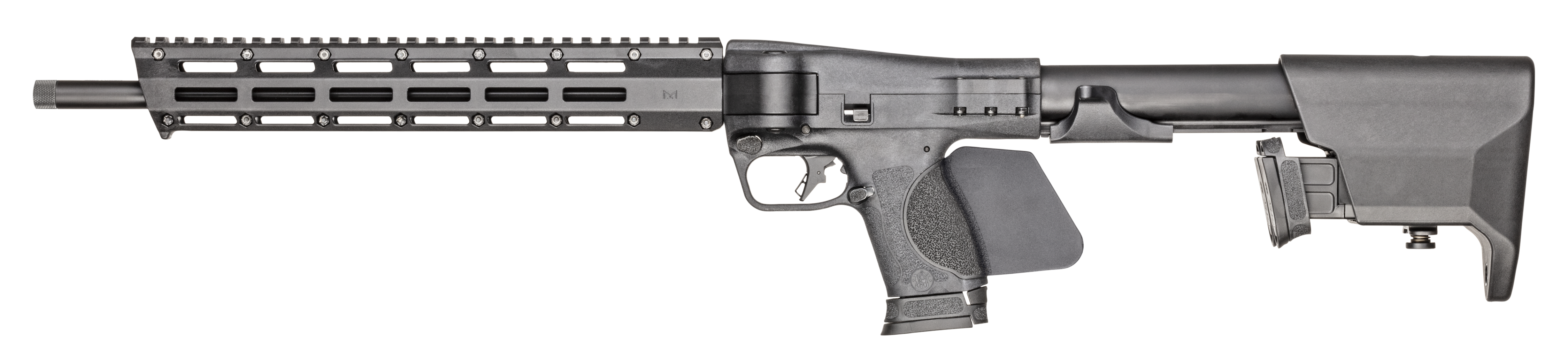 Smith and Wesson M&P15 FPC