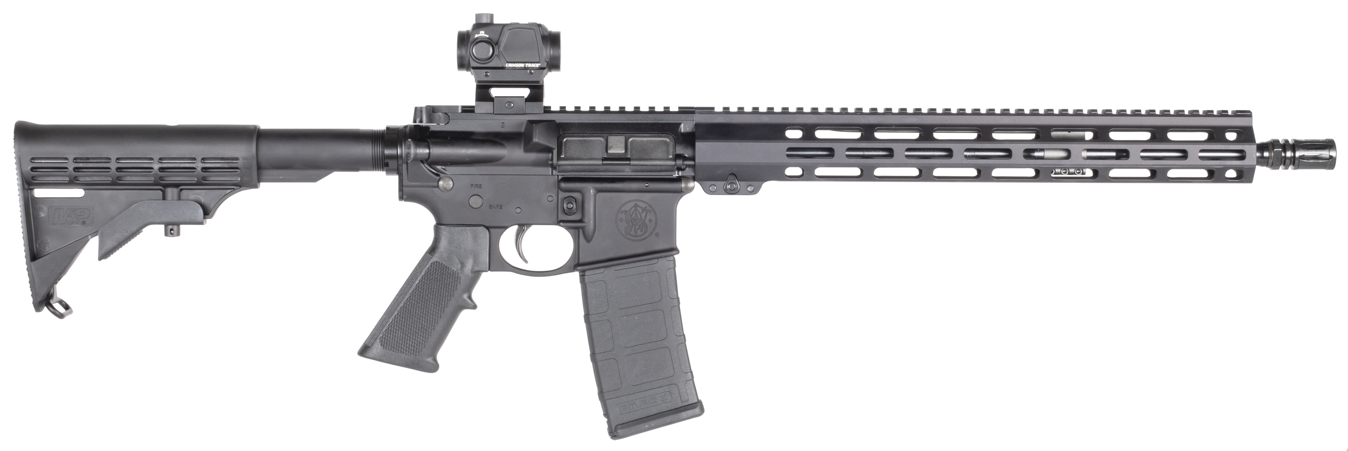 Smith and Wesson M&P15 Sport III
