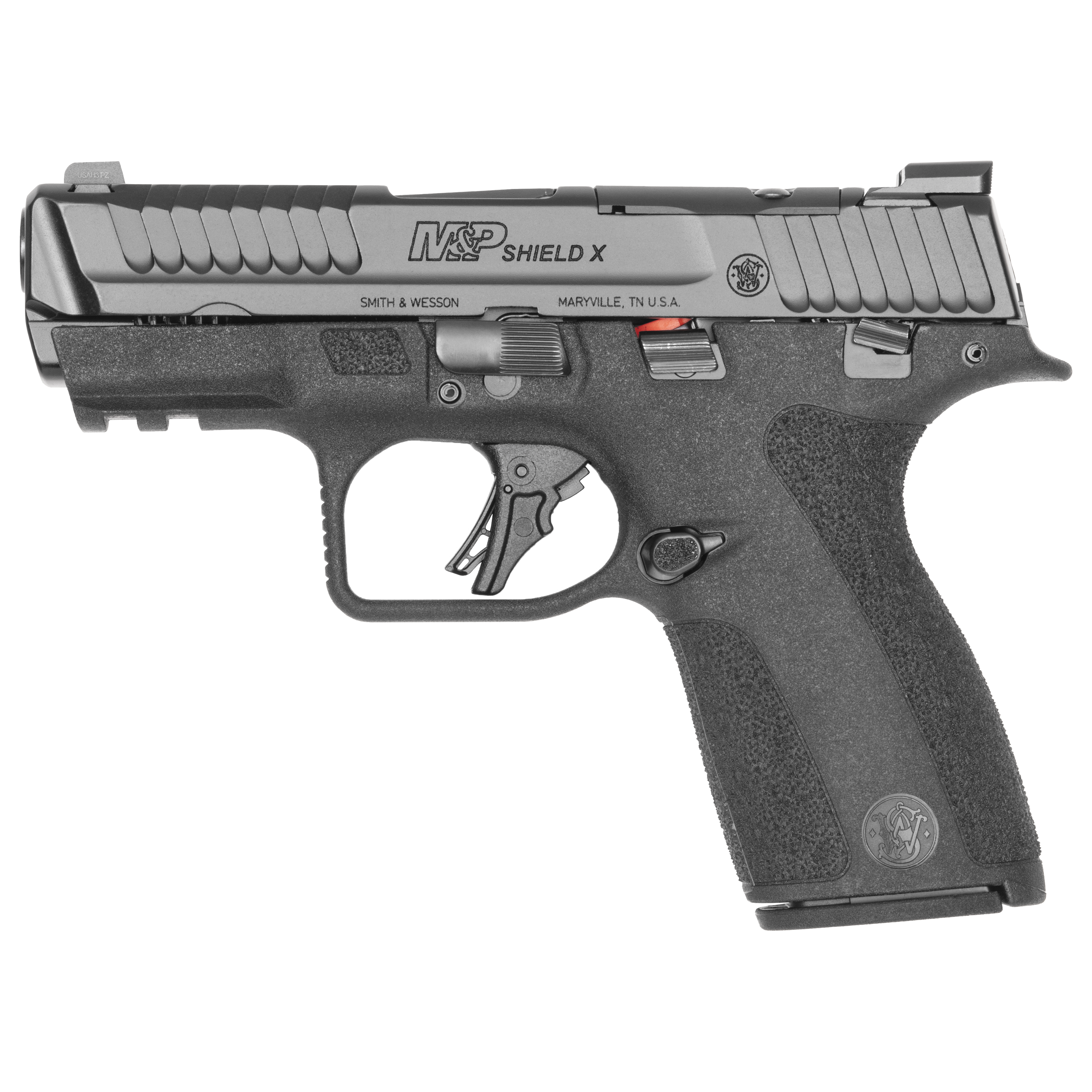Smith and Wesson M&P9 Shield X