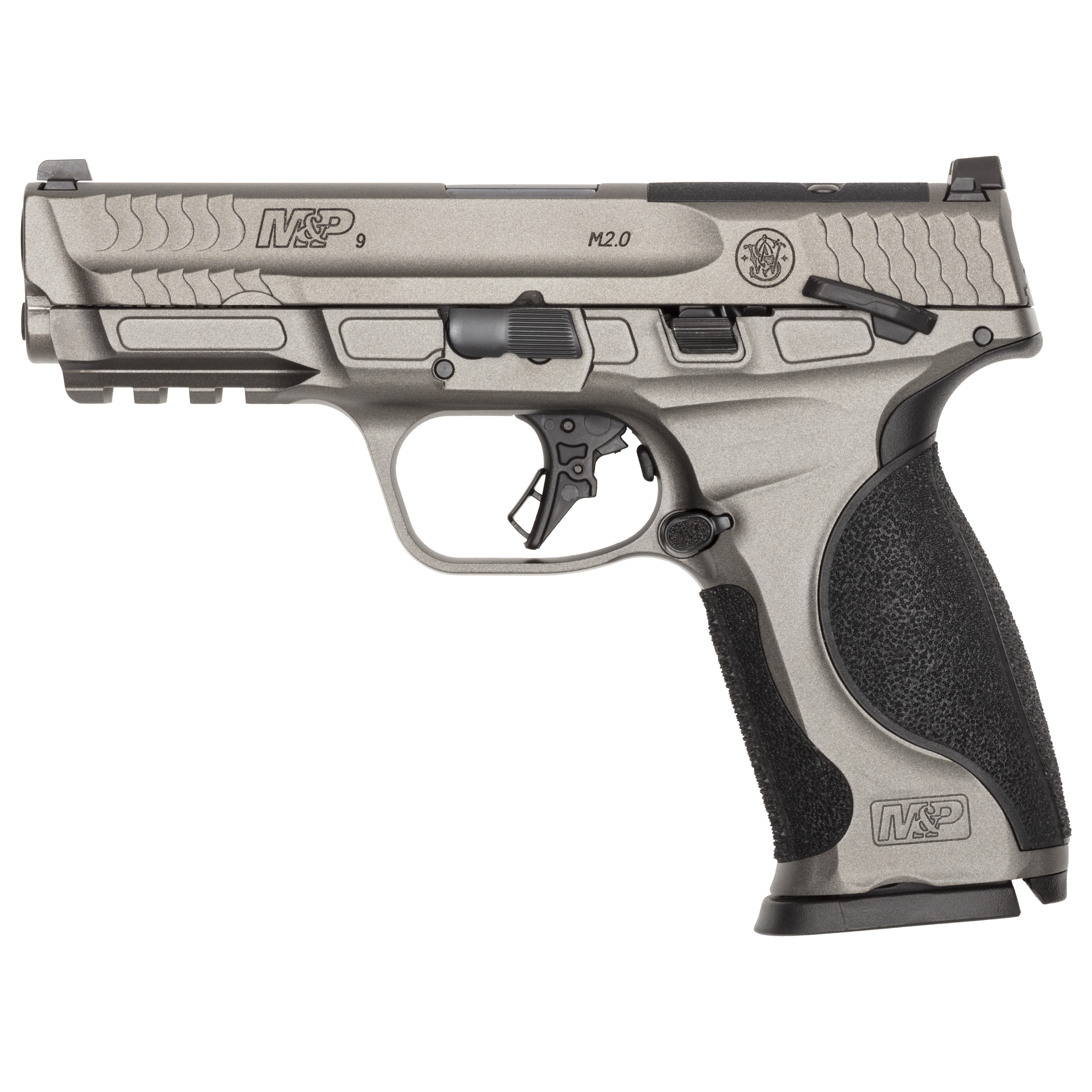 Smith and Wesson M&P9 M2.0 Metal OR