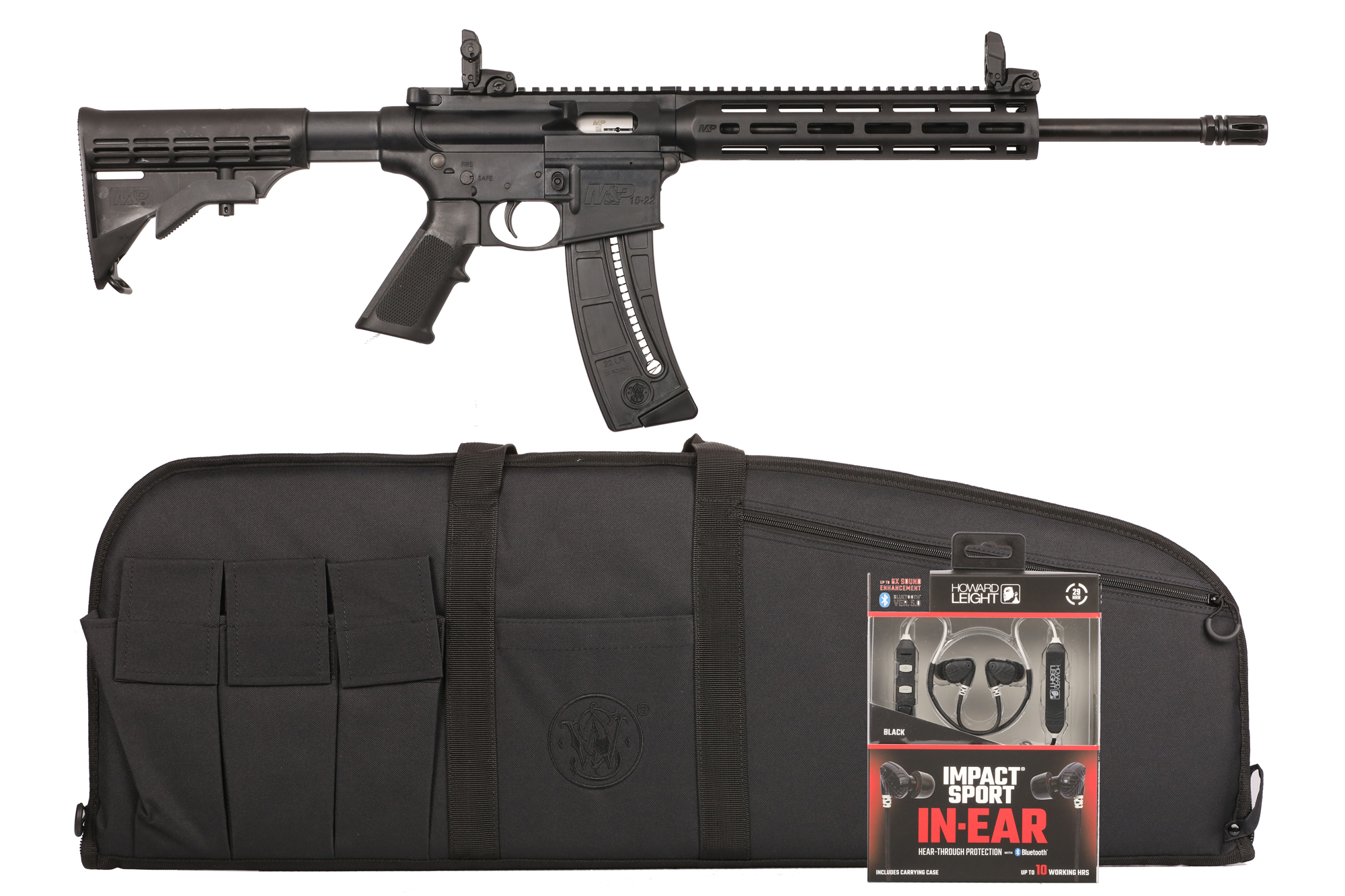 Smith and Wesson M&P15-22 Sport