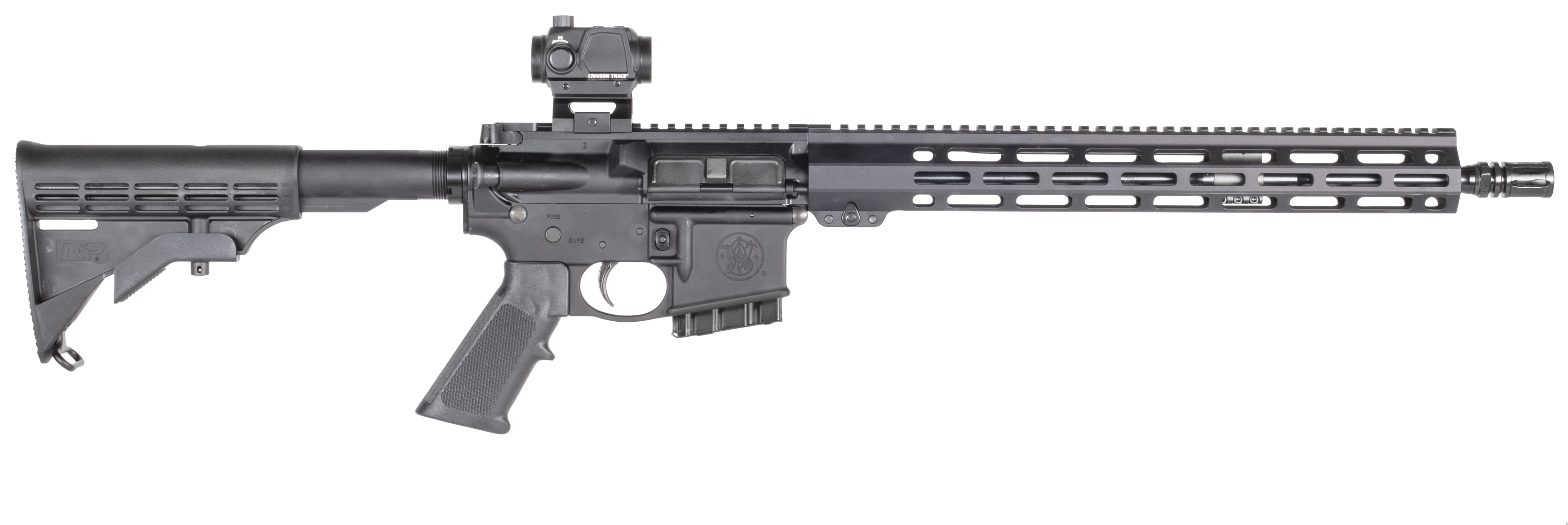 Smith and Wesson M&P15 Sport III