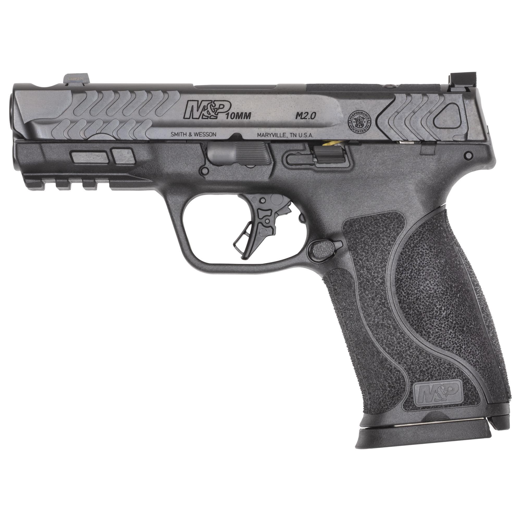 Smith and Wesson M&P10mm M2.0 Carry Comp