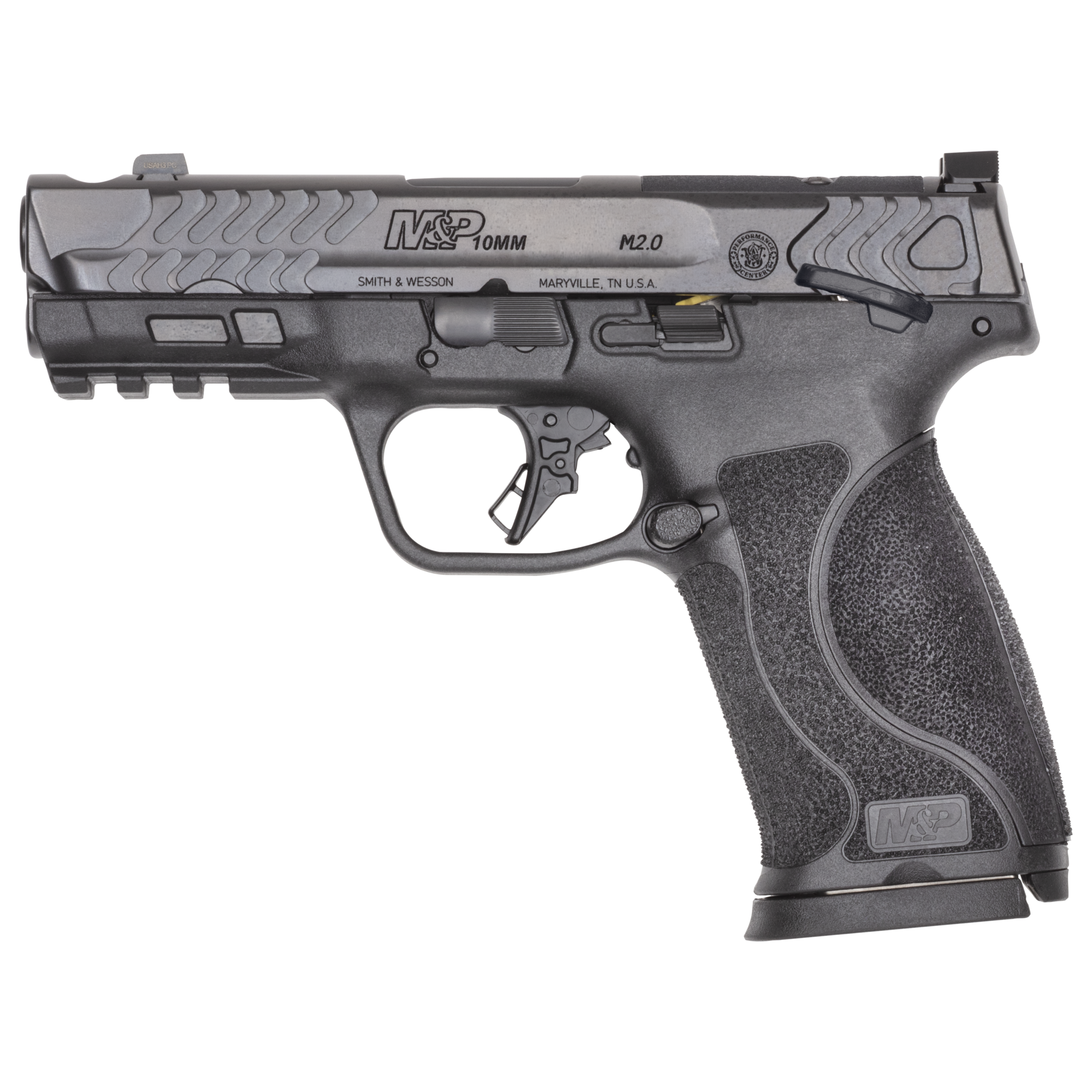 Smith and Wesson M&P10mm M2.0 Carry Comp