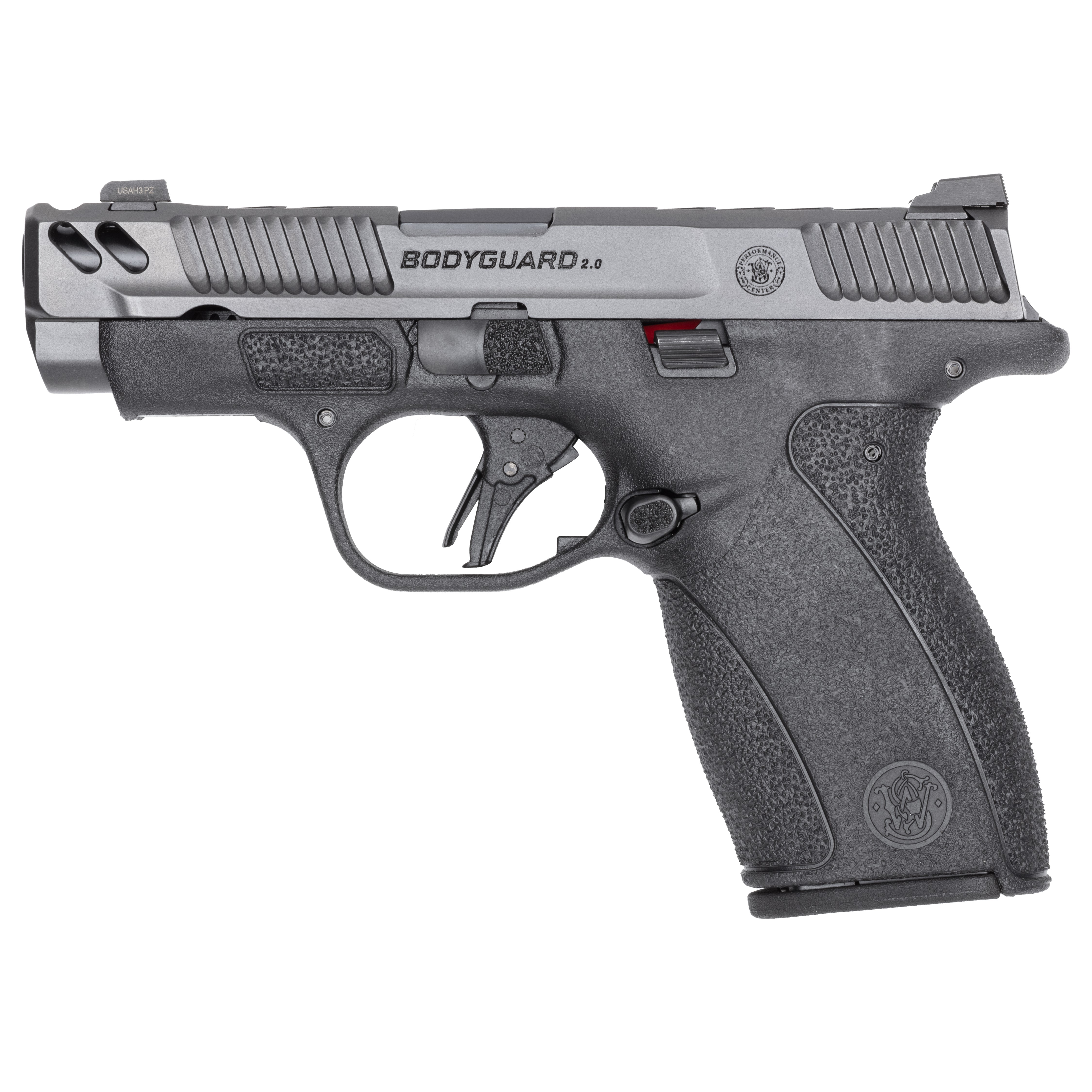 Smith and Wesson M&P Bodyguard 380 2.0 CC