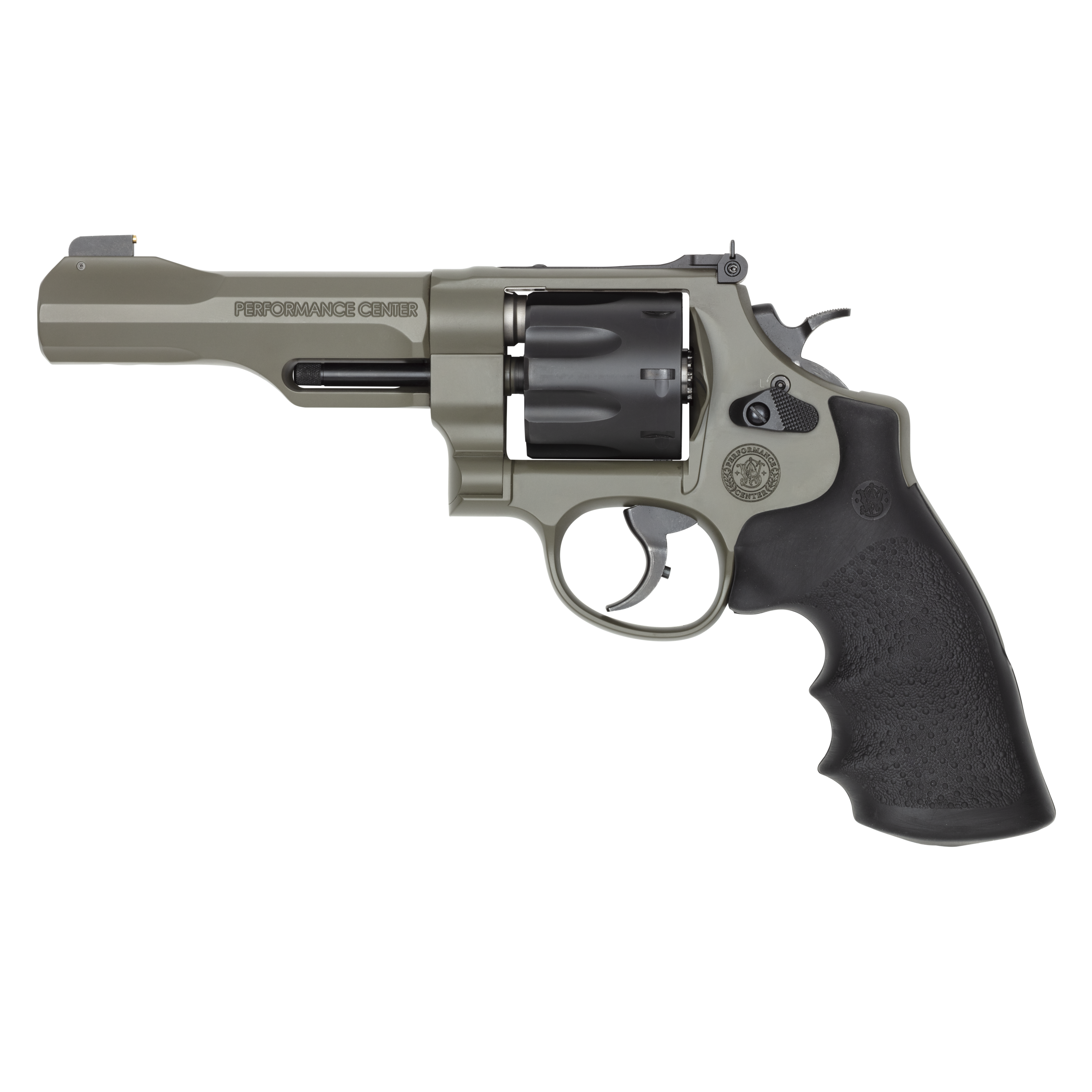 Smith and Wesson 327 TRR8