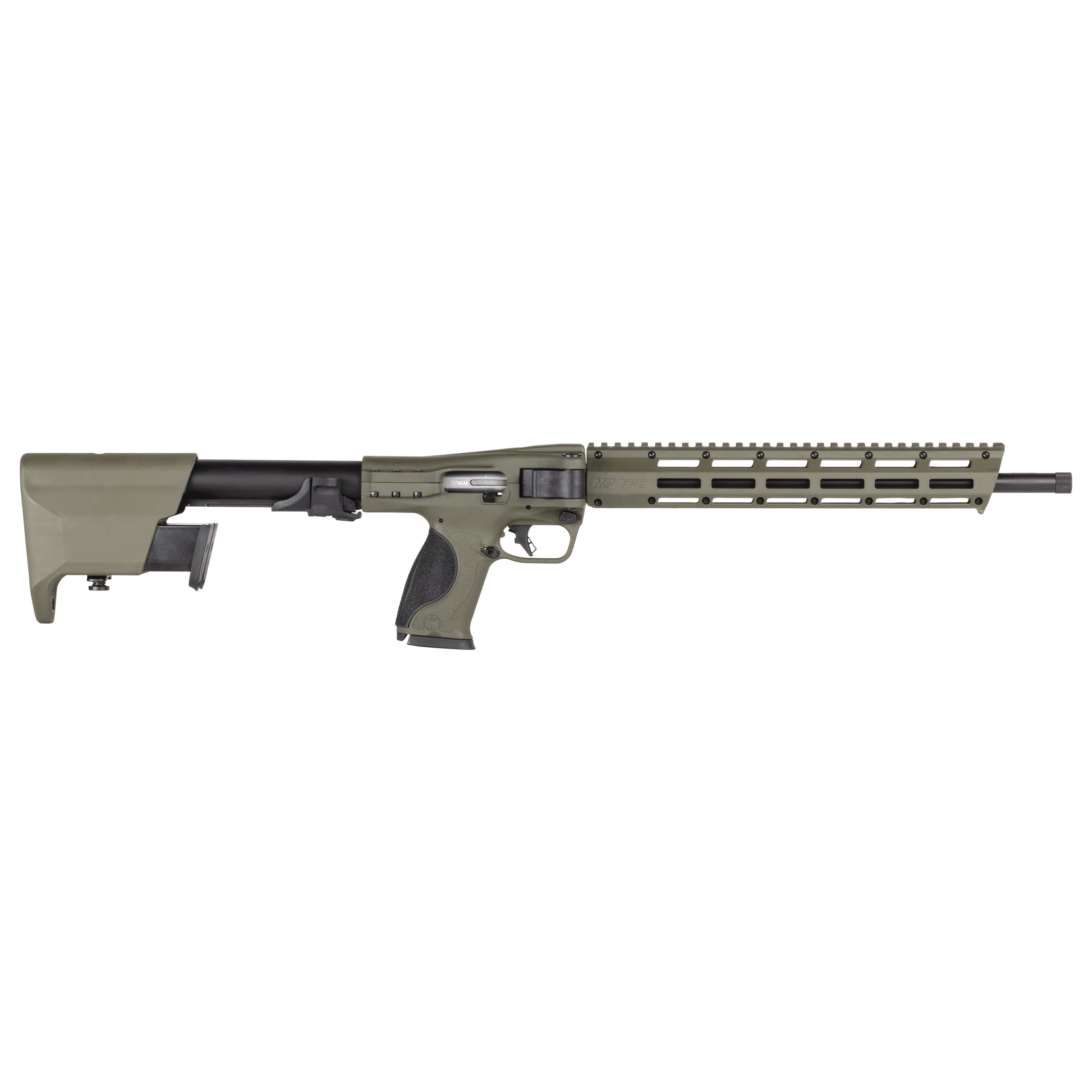Smith and Wesson M&P15 FPC