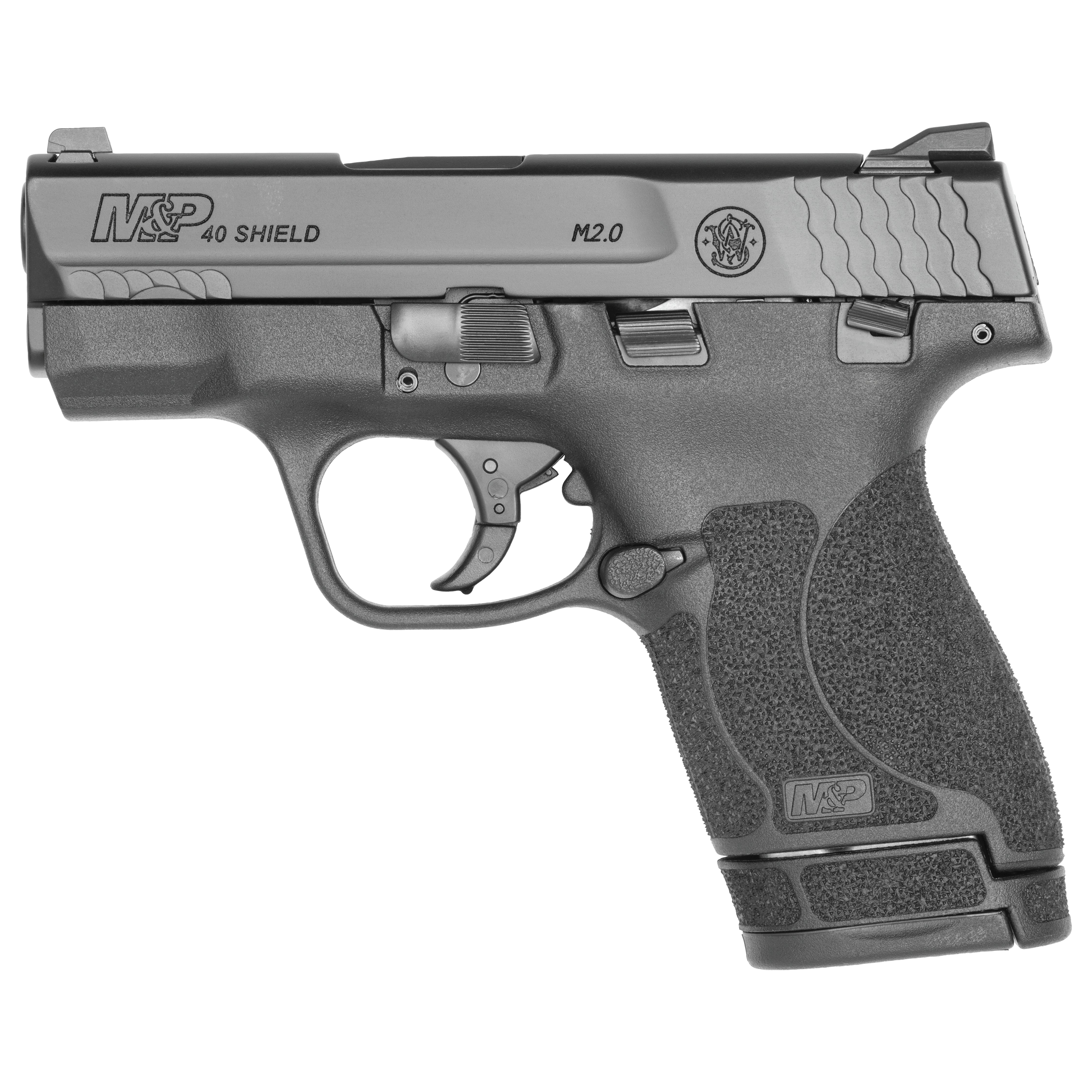 Smith and Wesson M&P40 Shield M2.0