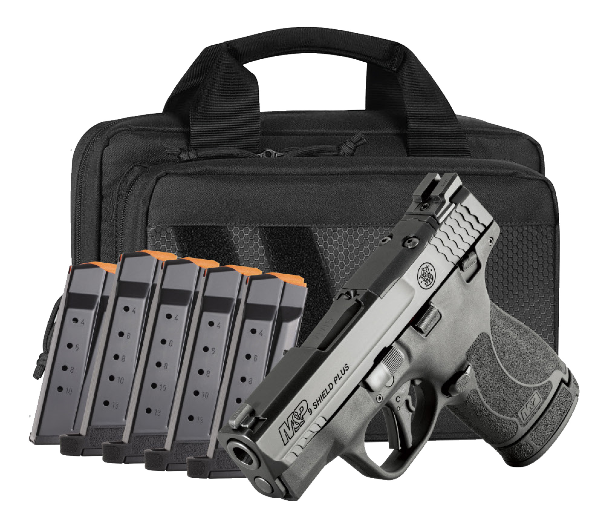Smith and Wesson M&P9 Shield Plus