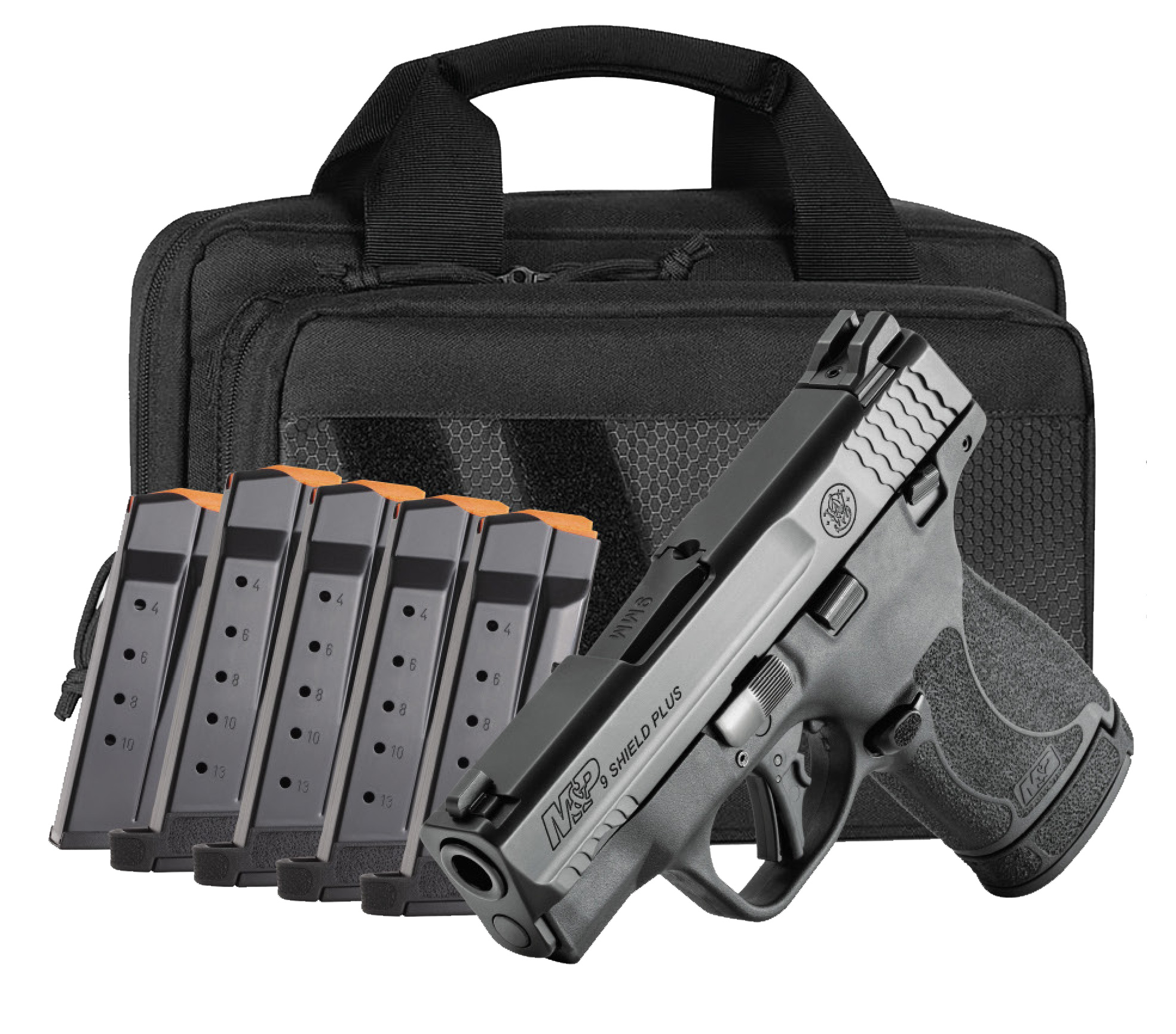 Smith and Wesson M&P9 Shield Plus