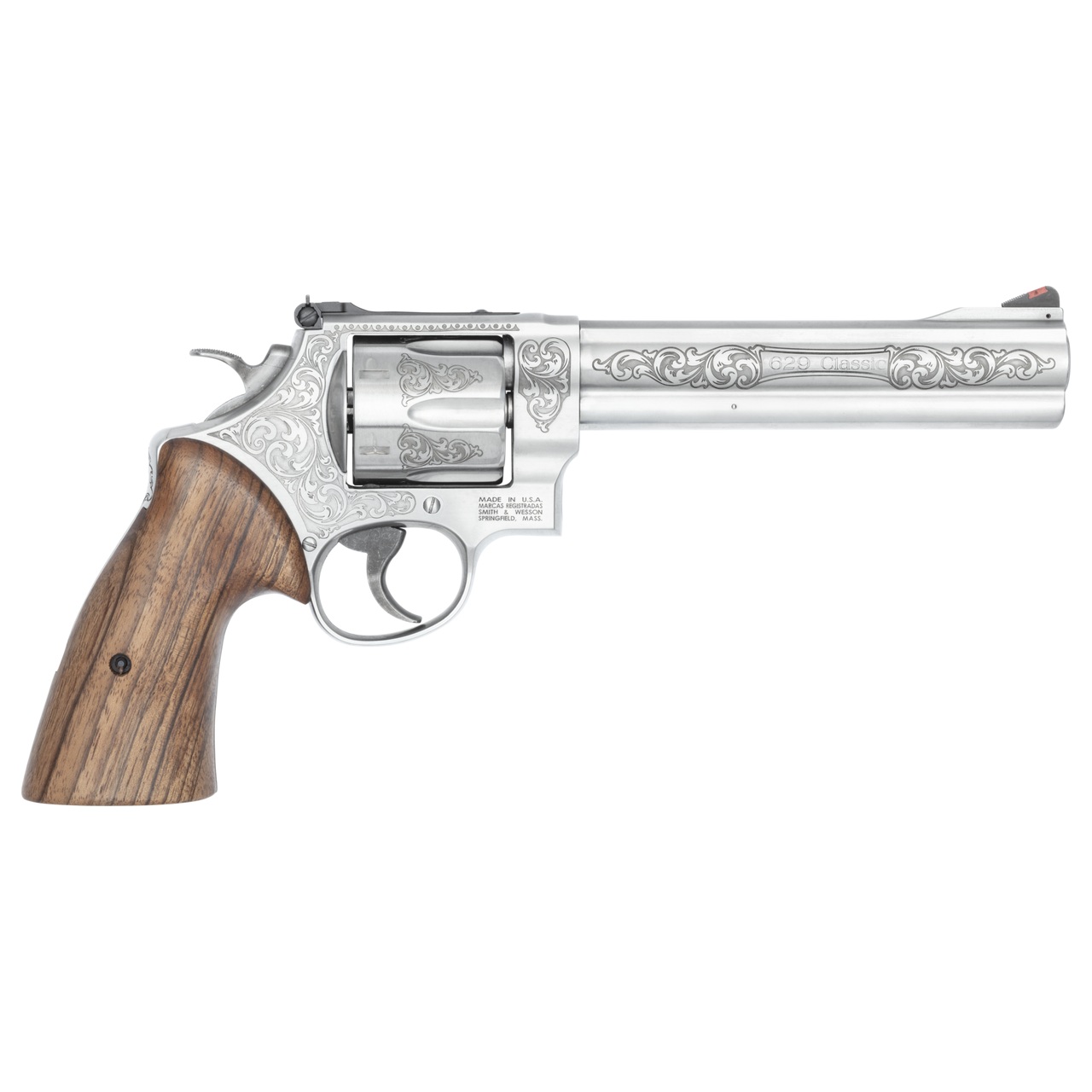 Smith and Wesson 629 Engraved