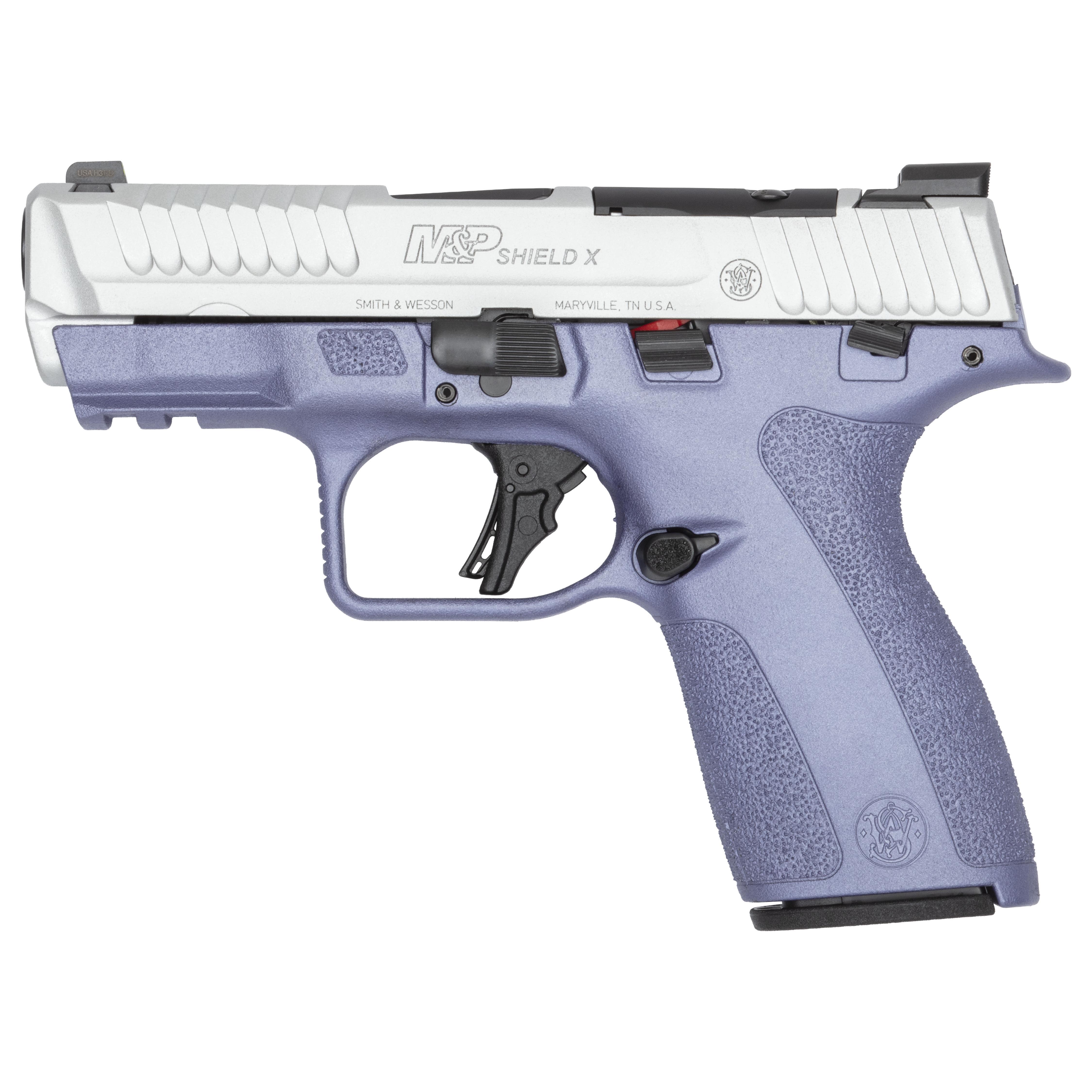 Smith and Wesson M&P9 Shield X