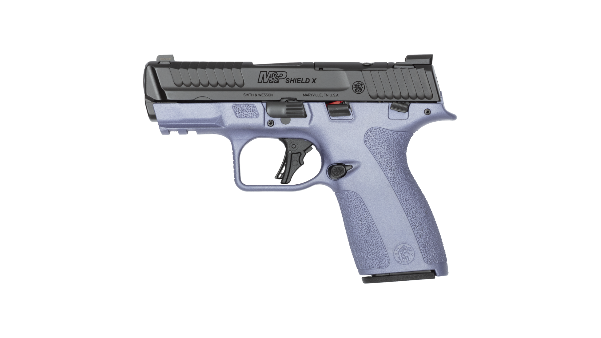 Smith and Wesson M&P9 Shield X