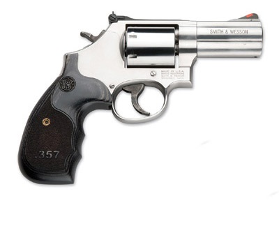 Smith and Wesson 686 3-5-7 Magnum Series
