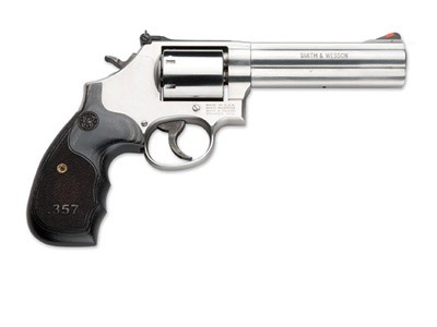 Smith and Wesson 686 3-5-7 Magnum Series