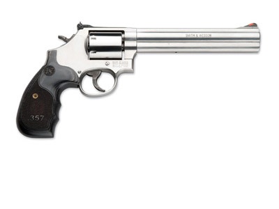 Smith and Wesson 686 3-5-7 Magnum Series