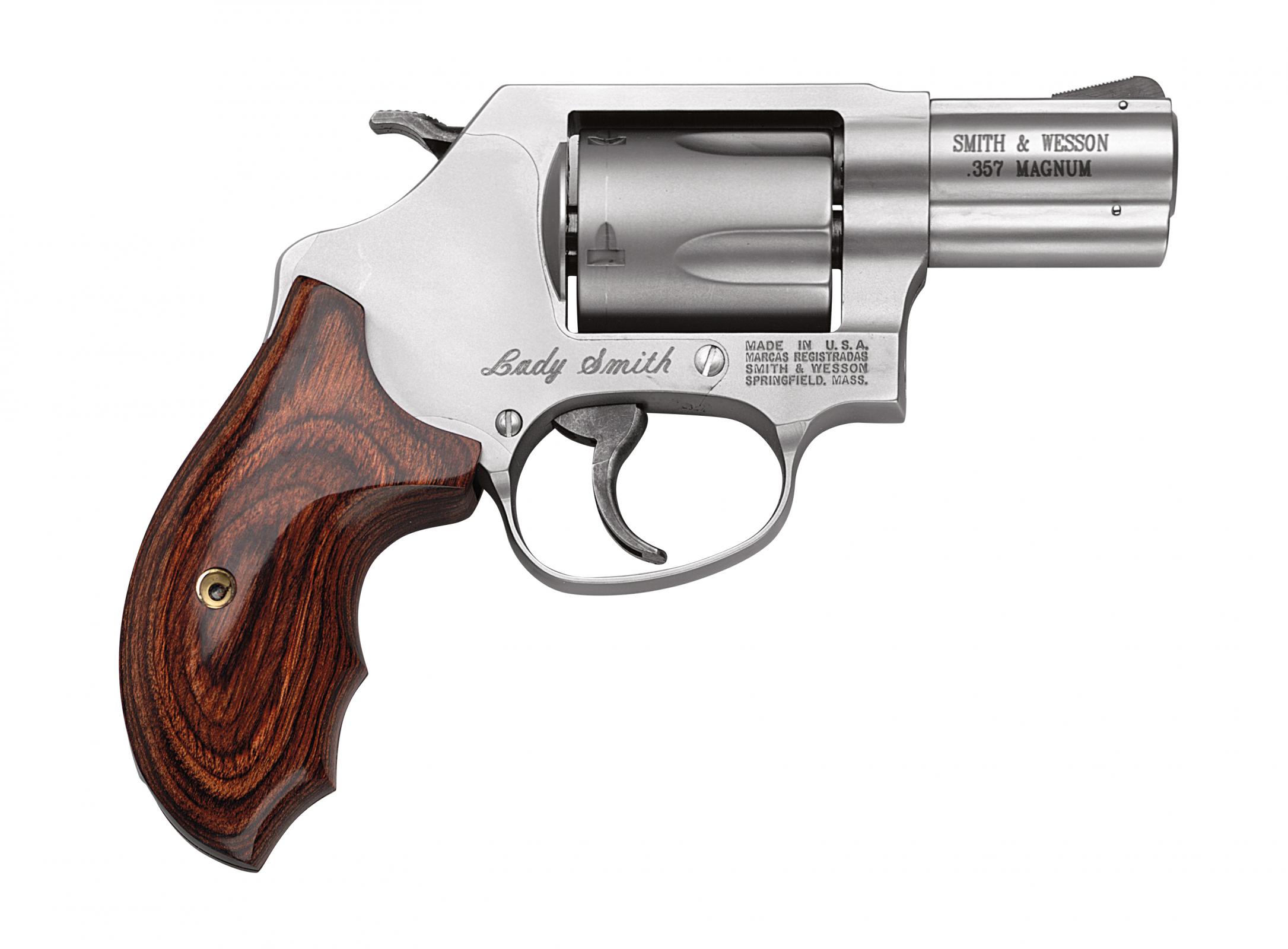 Smith and Wesson 60 LS LadySmith