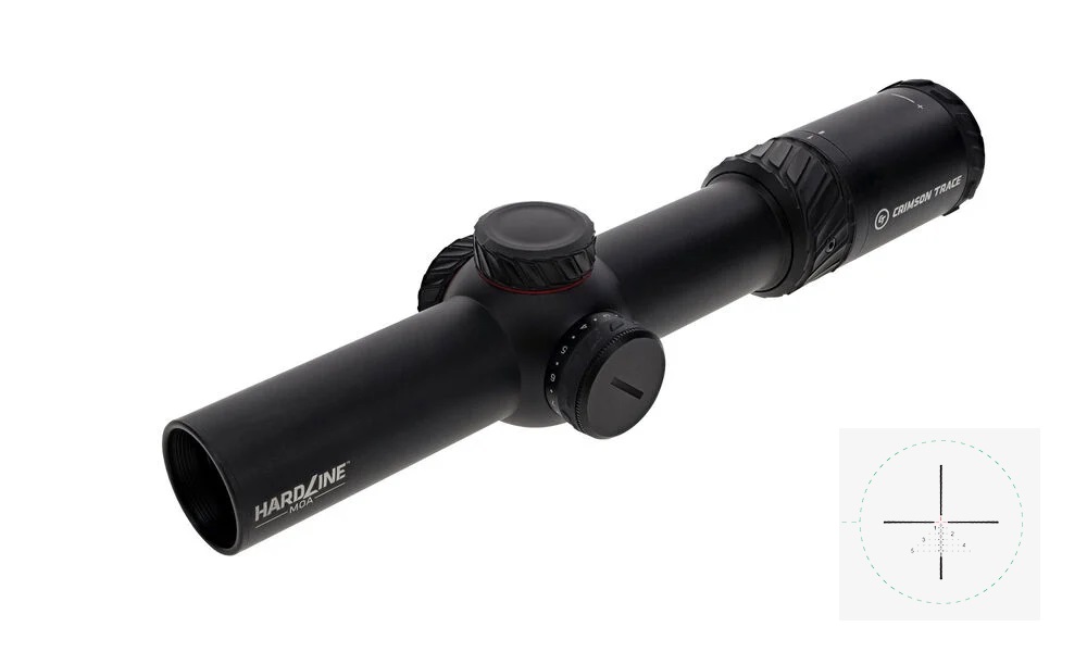 Crimson Trace Hardline Riflescope