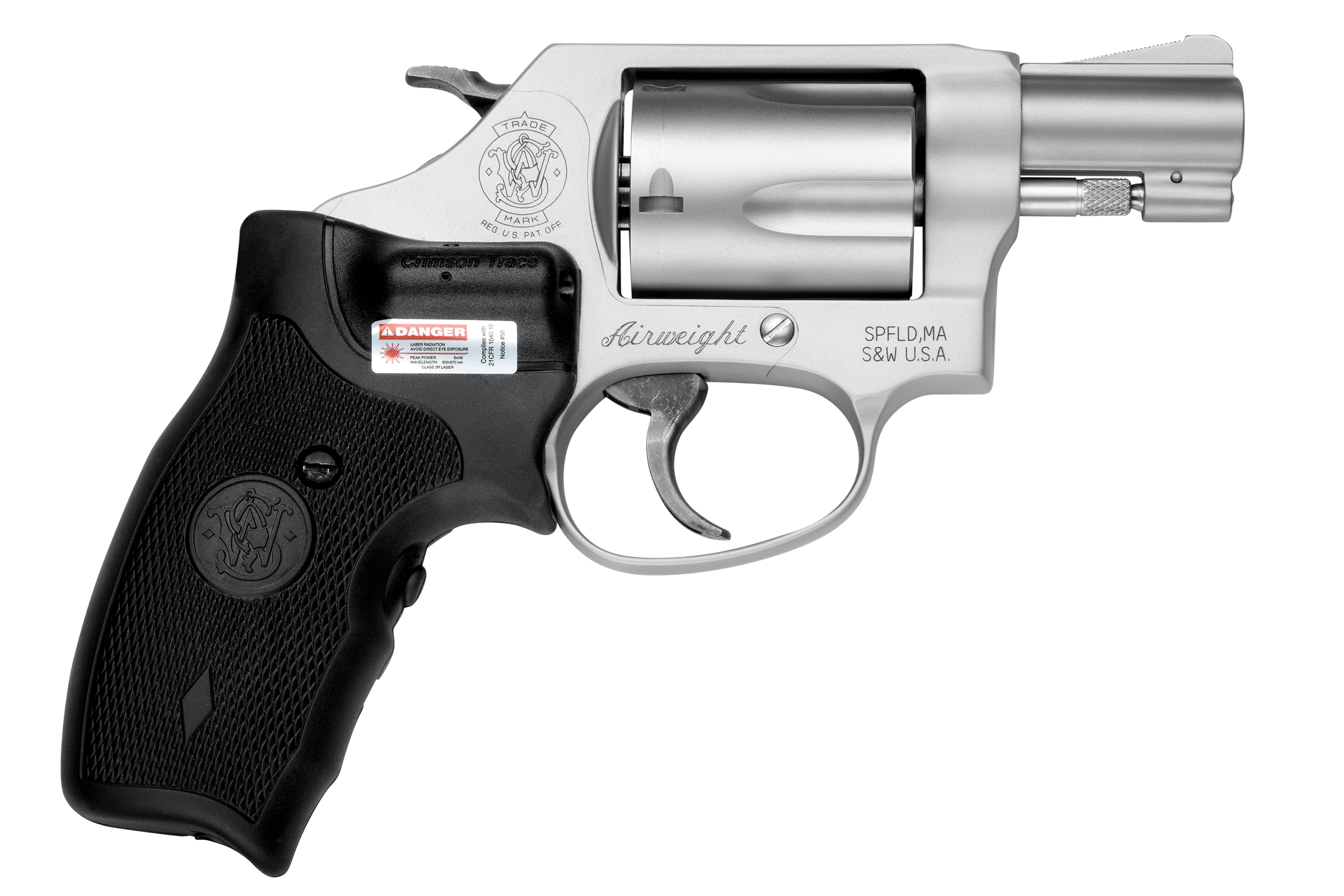 Smith and Wesson 637