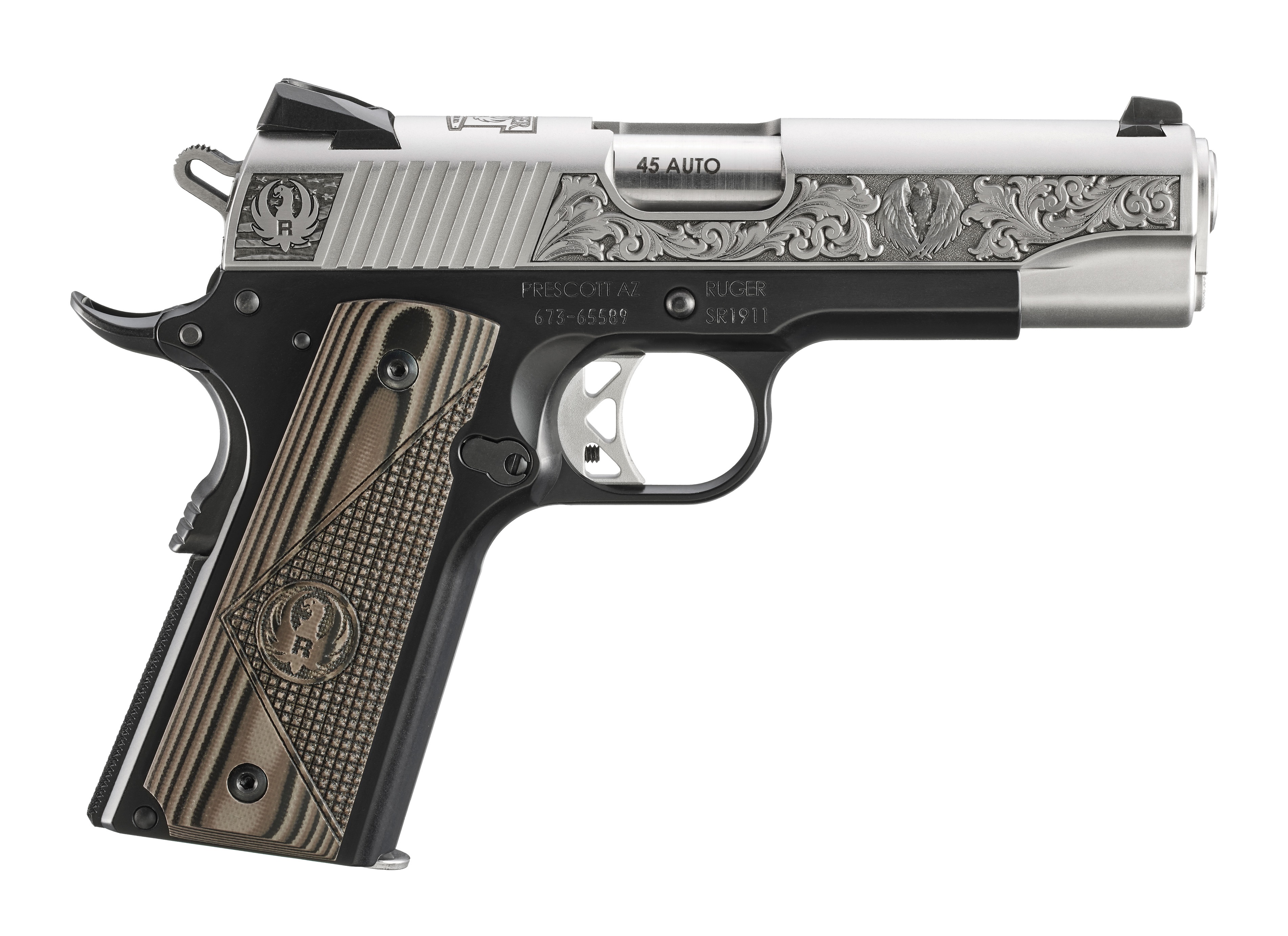 Ruger SR1911 Street Edition