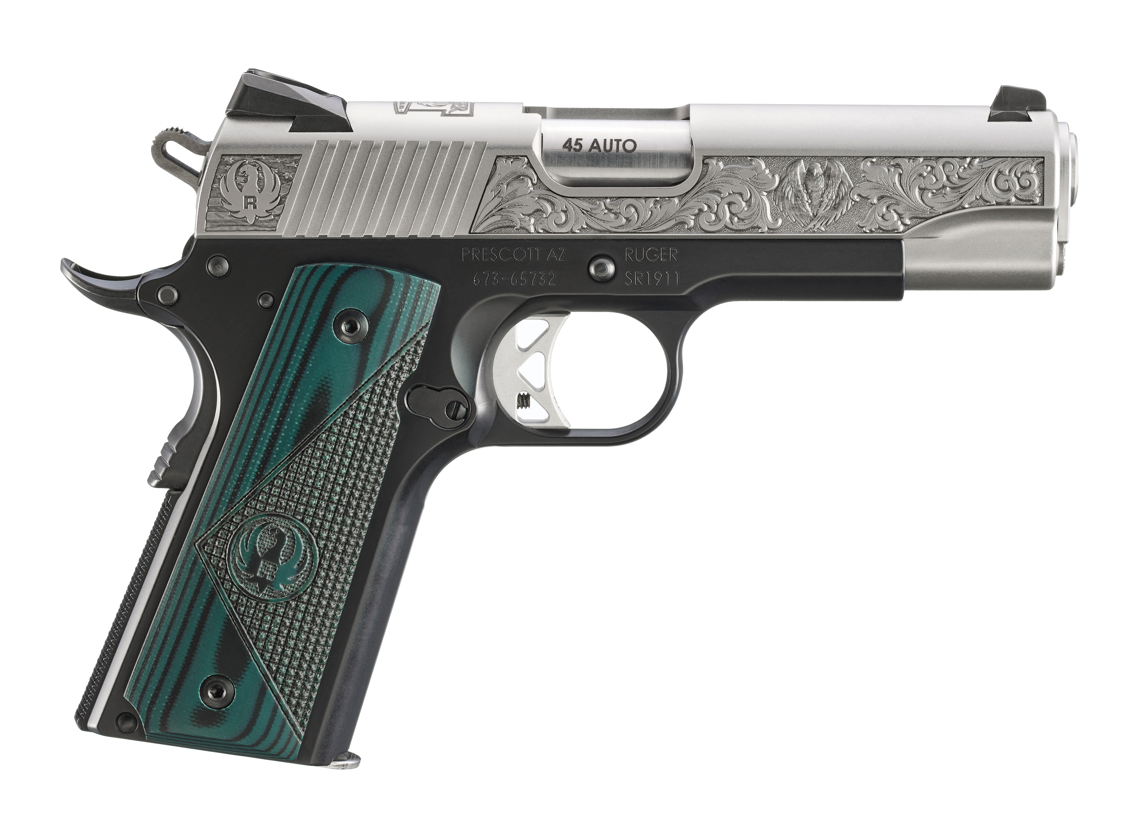 Ruger SR1911 Street Edition