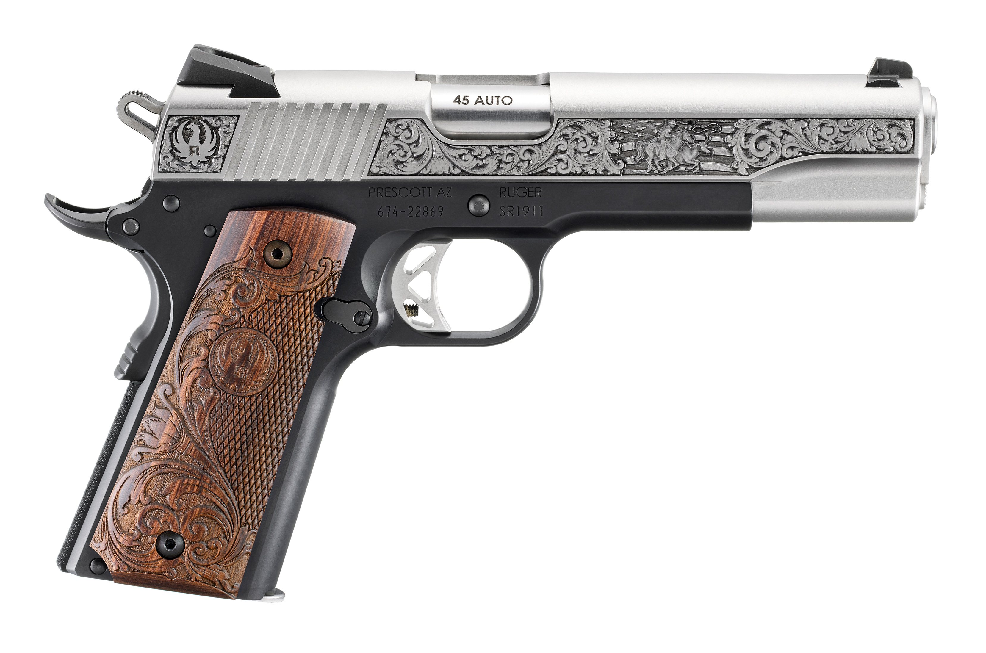 Ruger SR1911 Special Edition