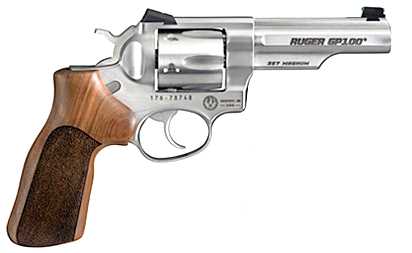Ruger GP100