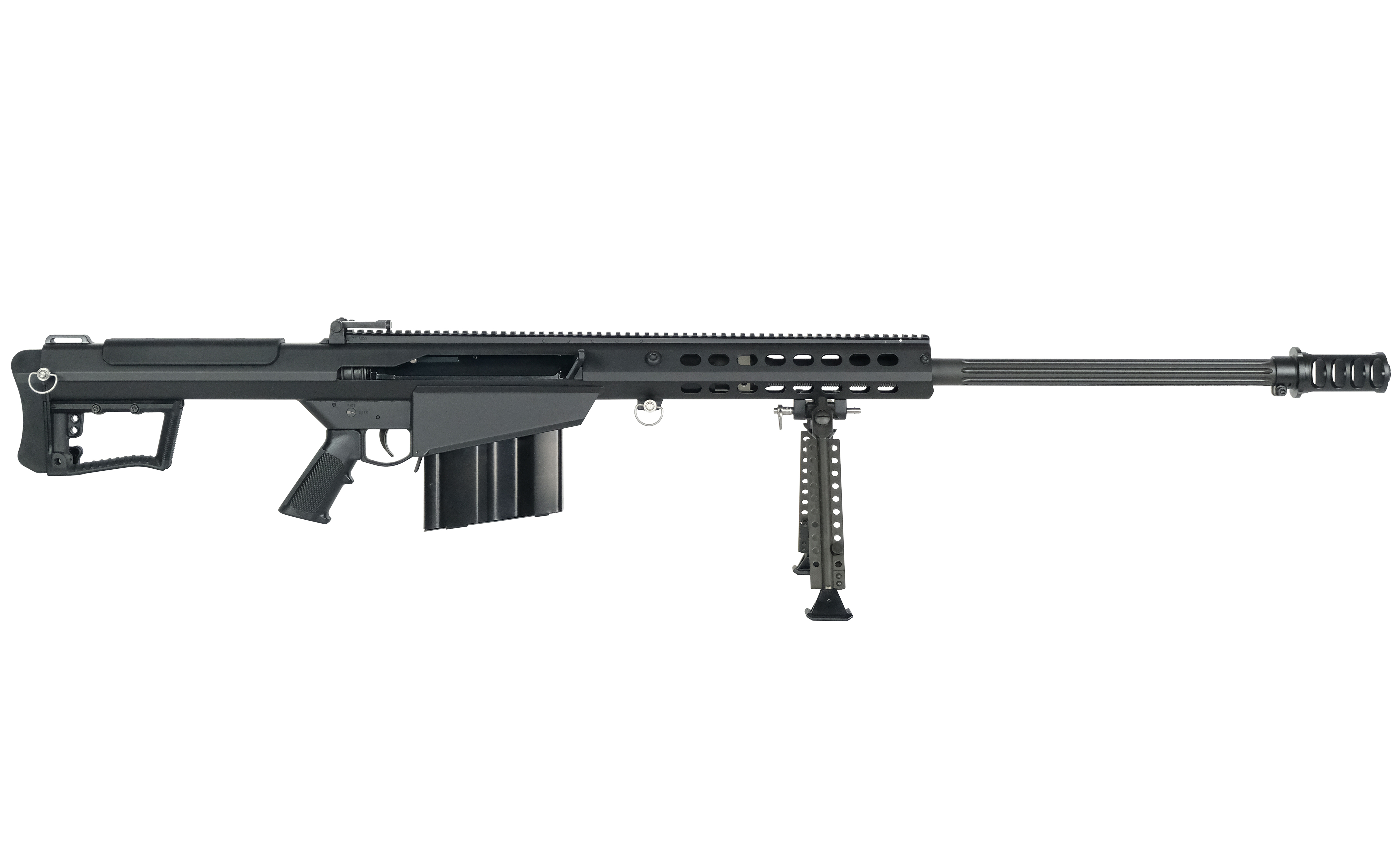 Barrett Firearms M107A1