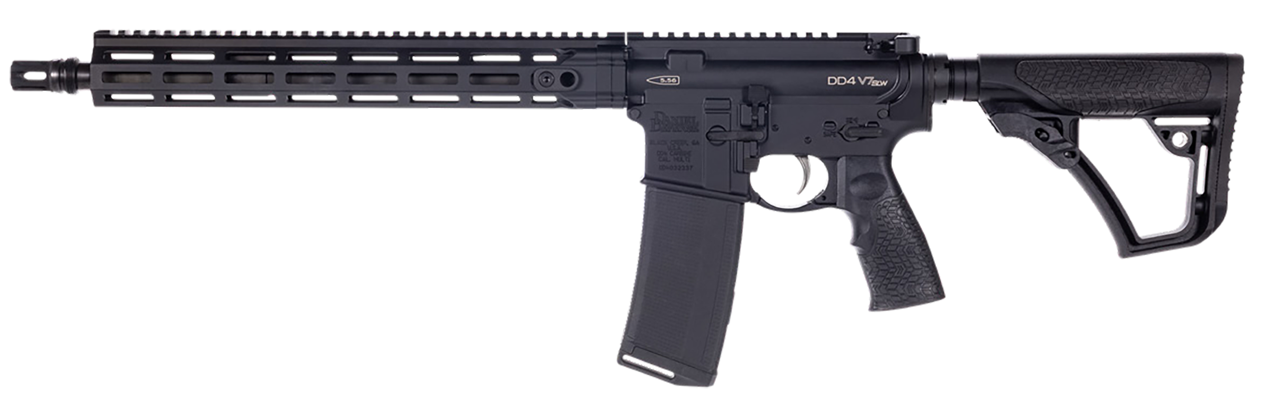 Daniel Defense DD4 V7 SLW
