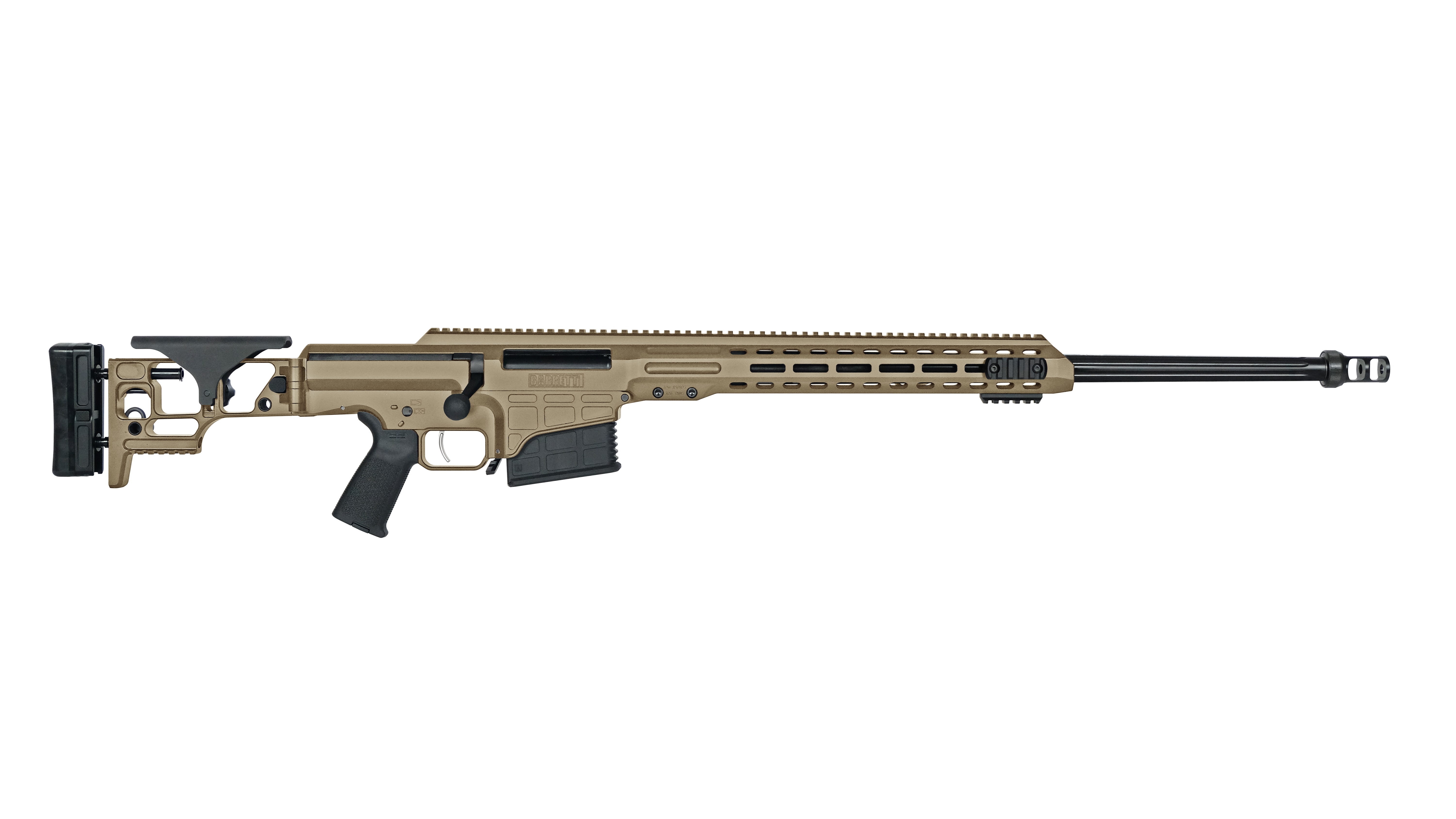 Barrett Firearms MRAD