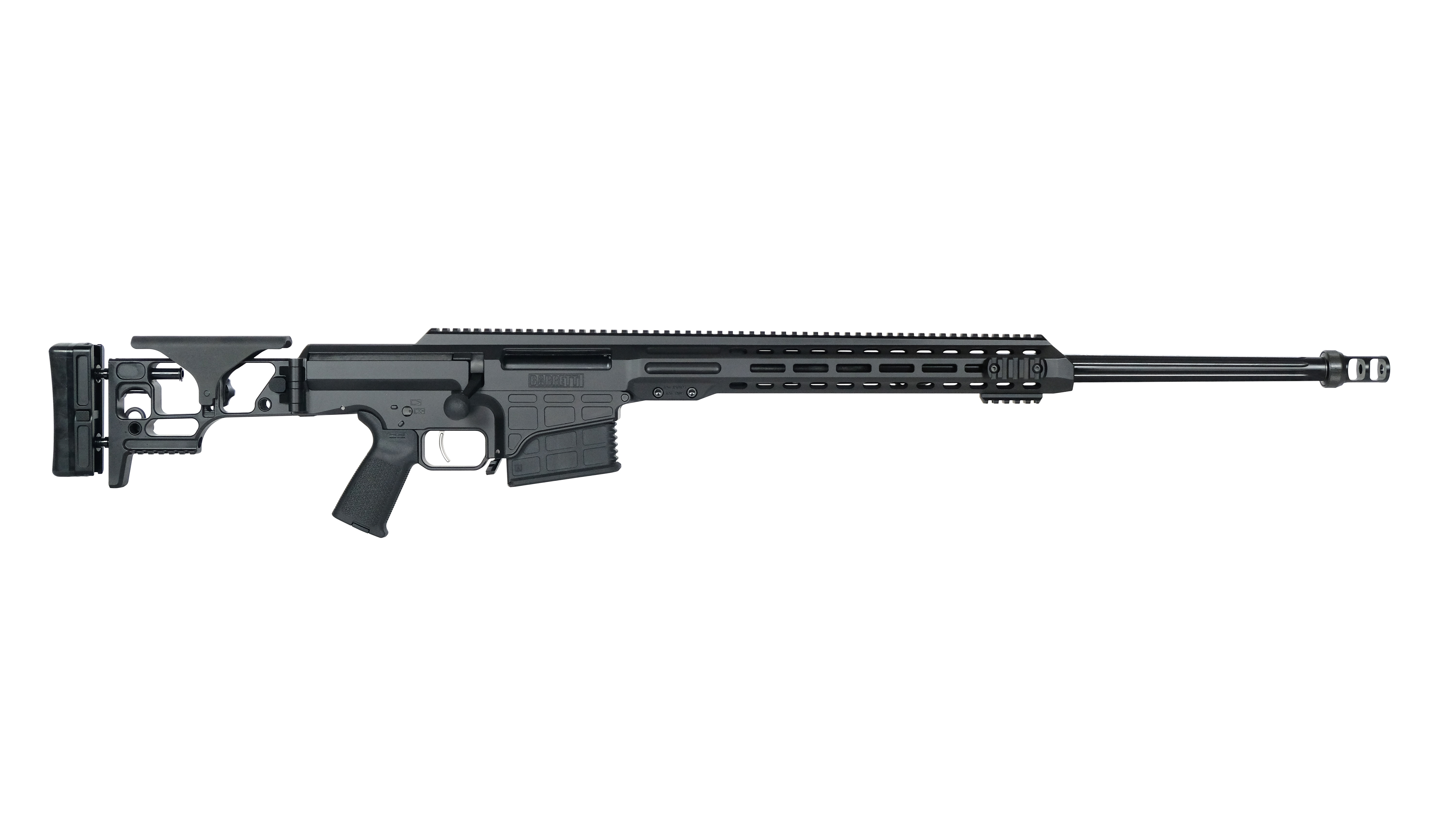 Barrett Firearms MRAD