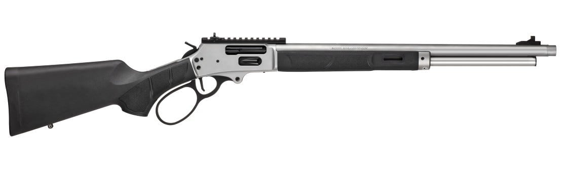 Smith and Wesson Model 1854