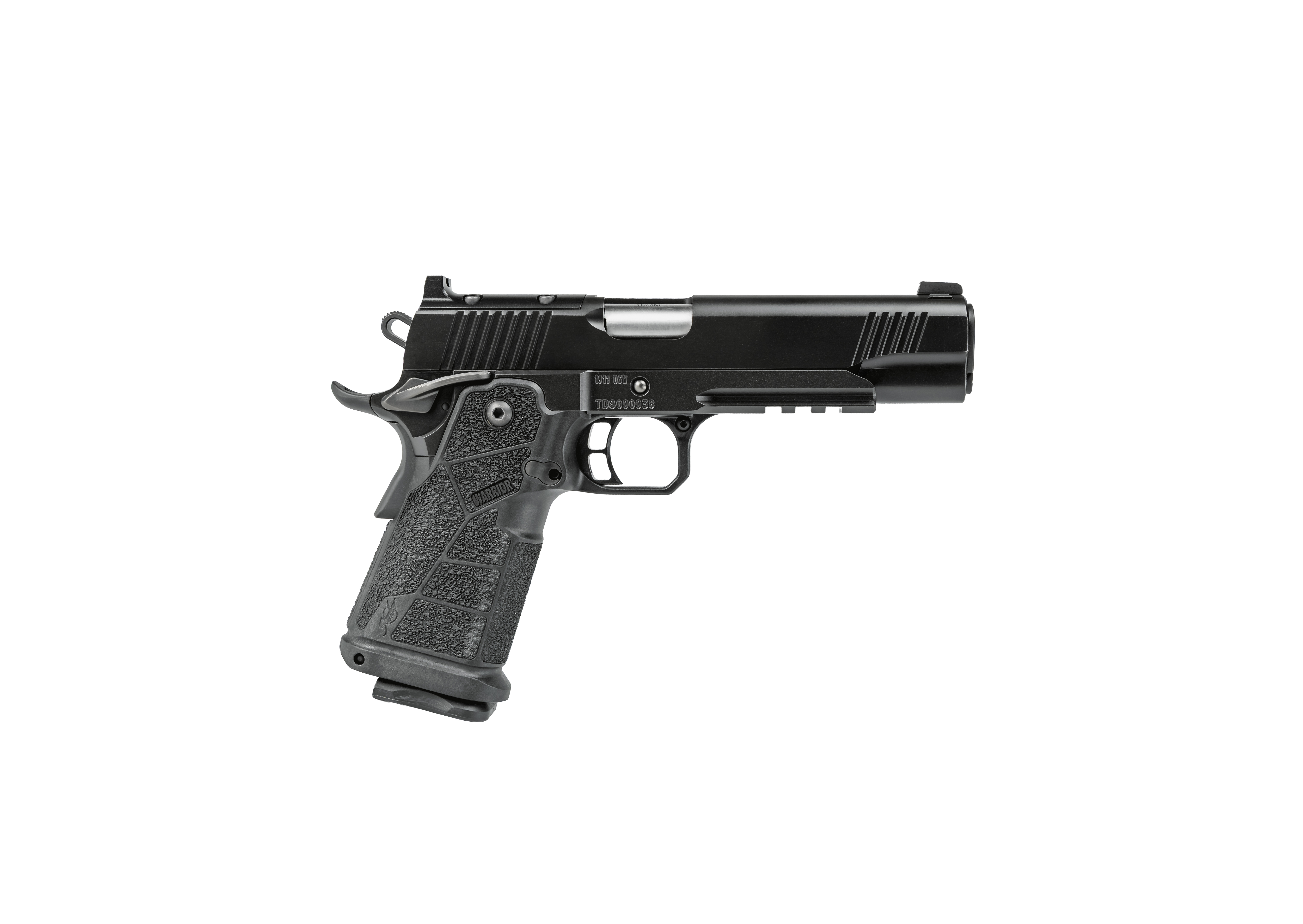 Kimber 1911 DS Warrior