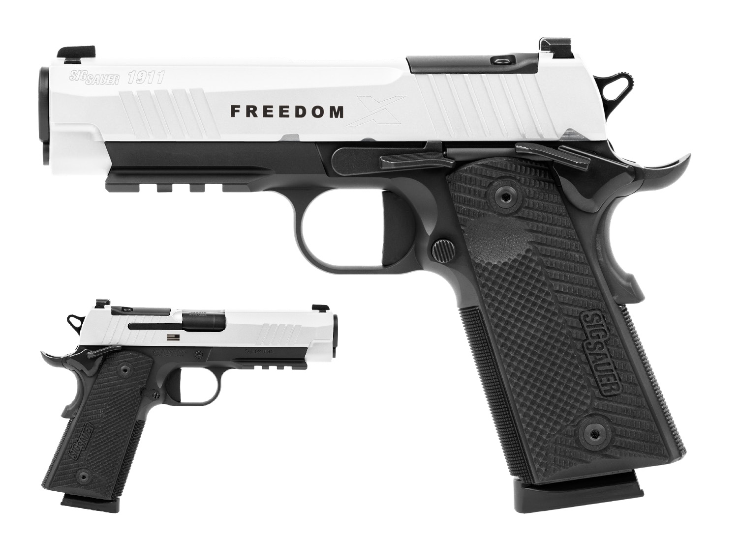 SIG SAUER 1911 X Carry