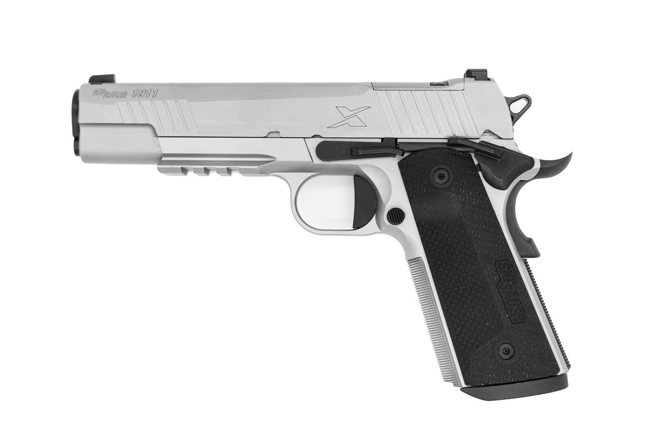 SIG SAUER 1911 X Series