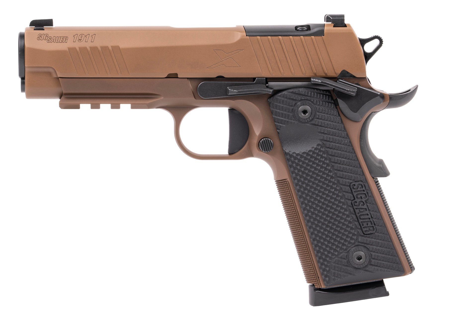 SIG SAUER 1911 X Carry