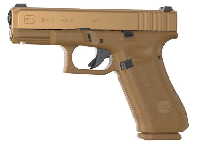GLOCK G19X V