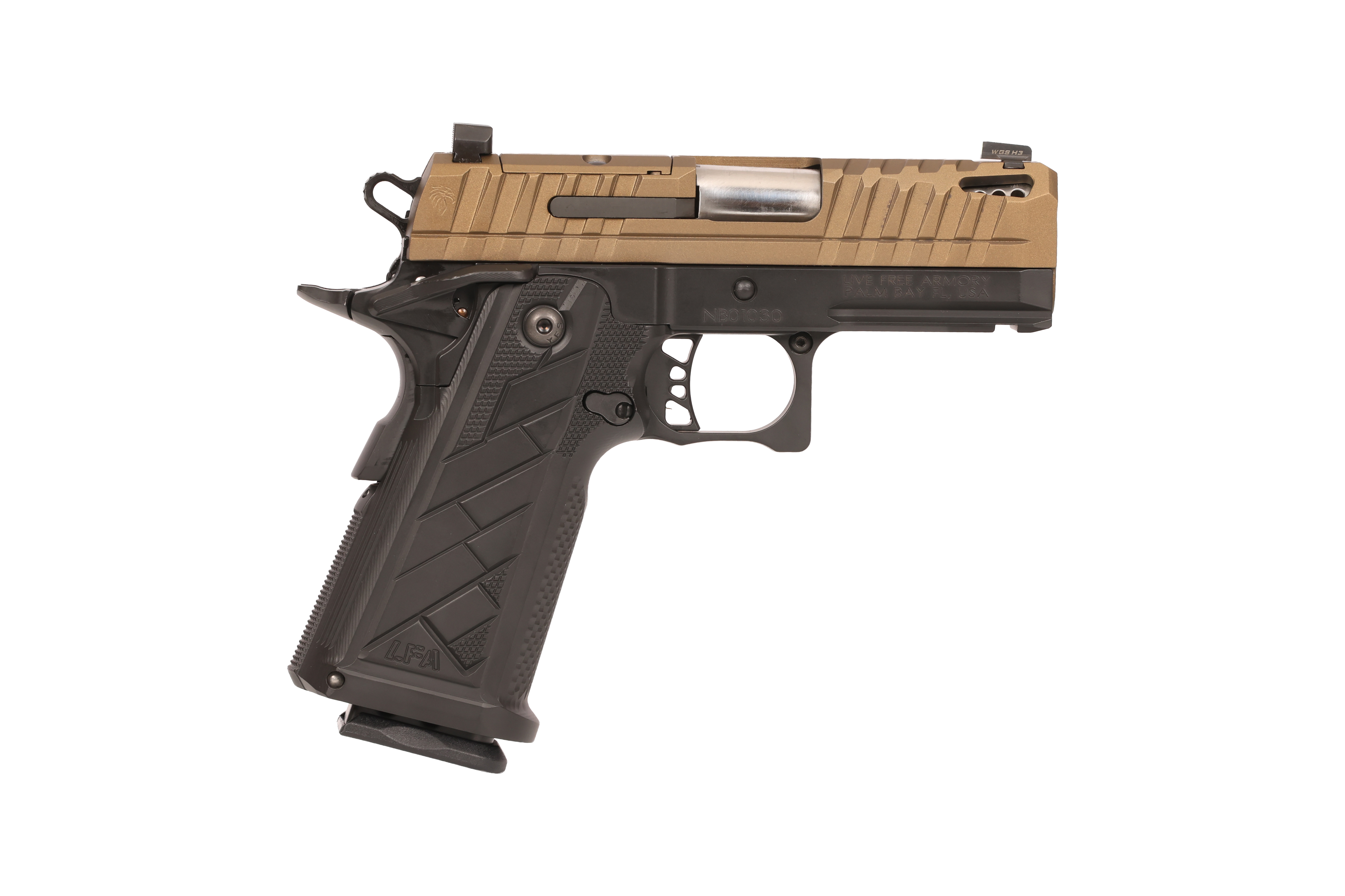 Century Arms LFA Apollo 11 V2